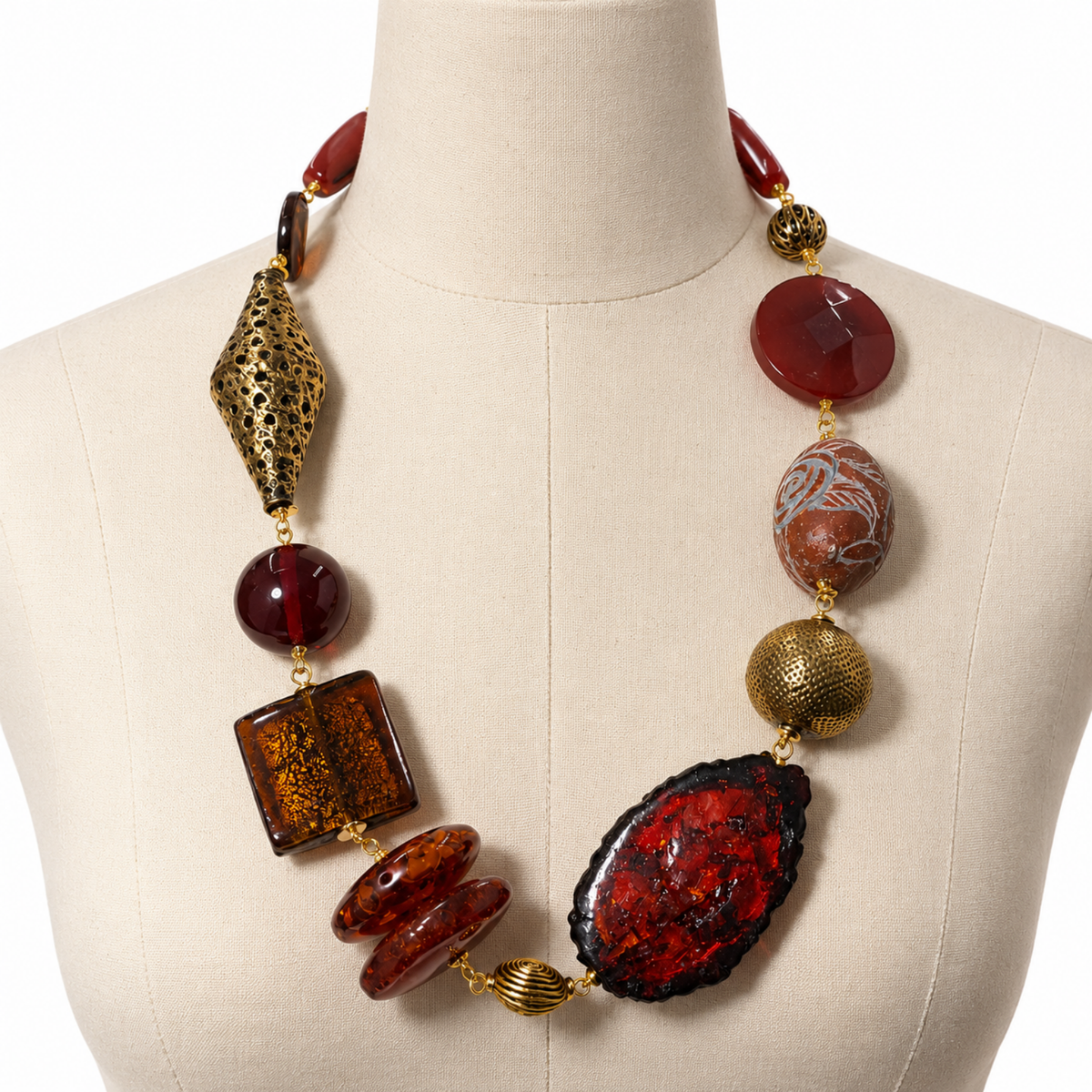 Allure Bolder Necklace