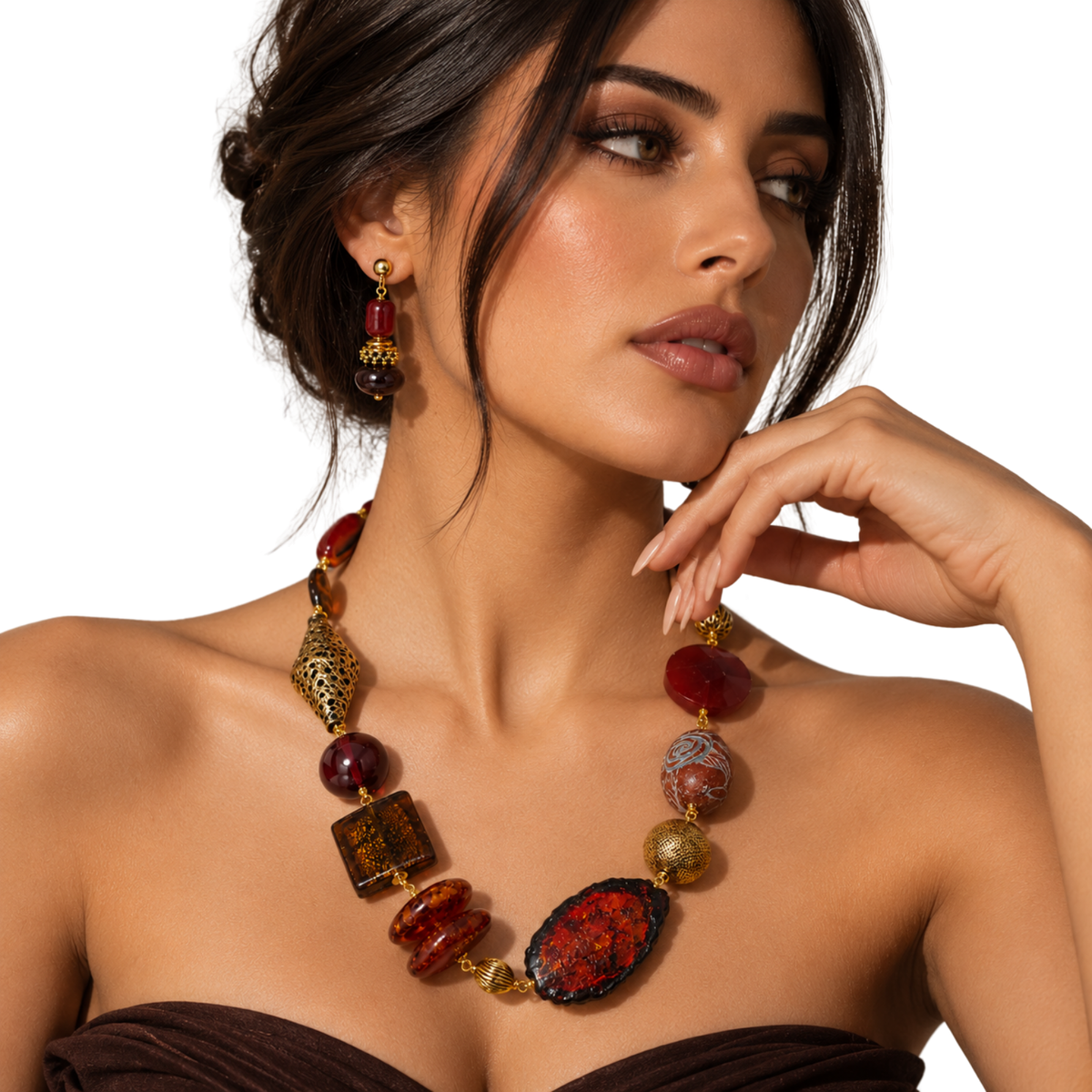 Allure Bolder Necklace