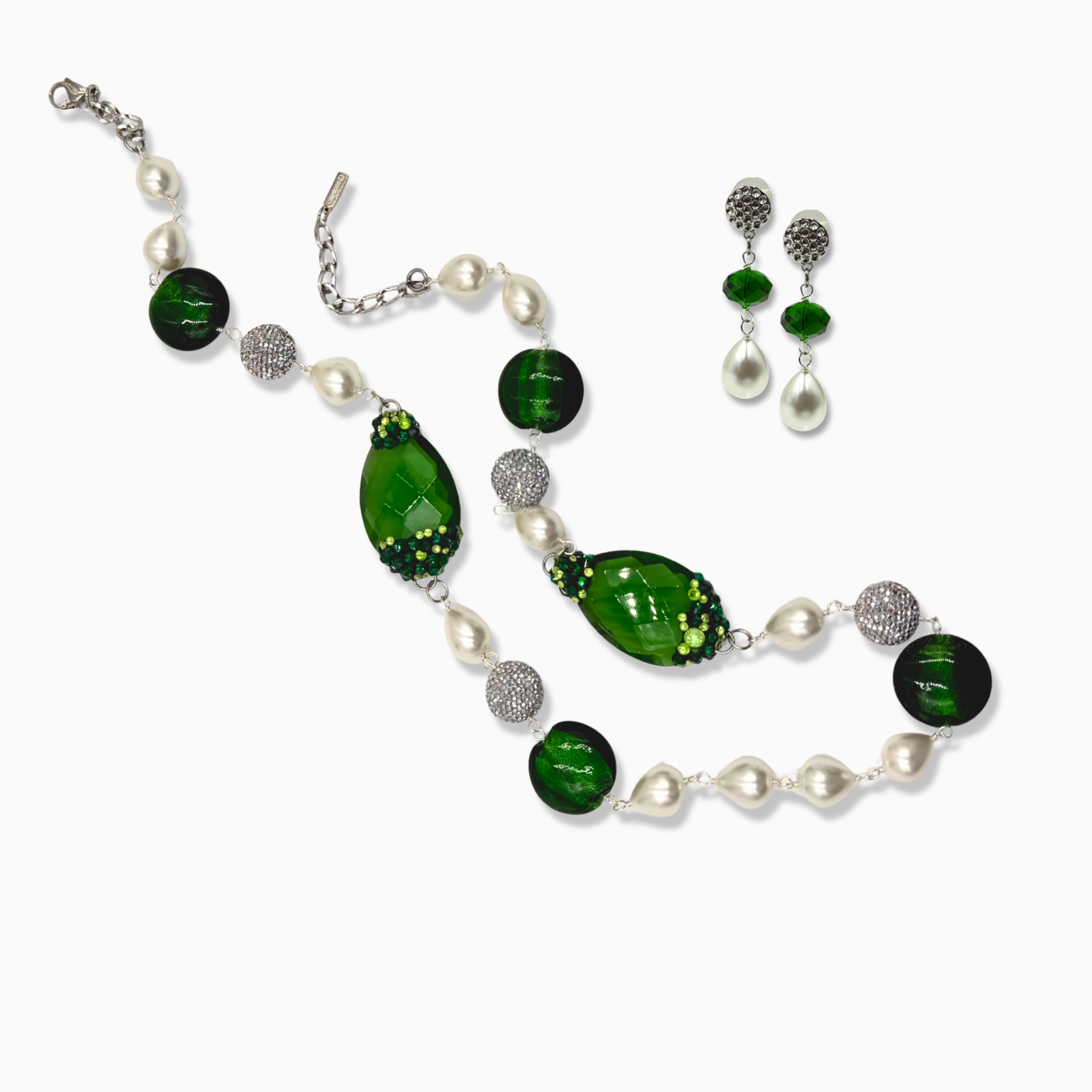 Belong Bellow Necklace