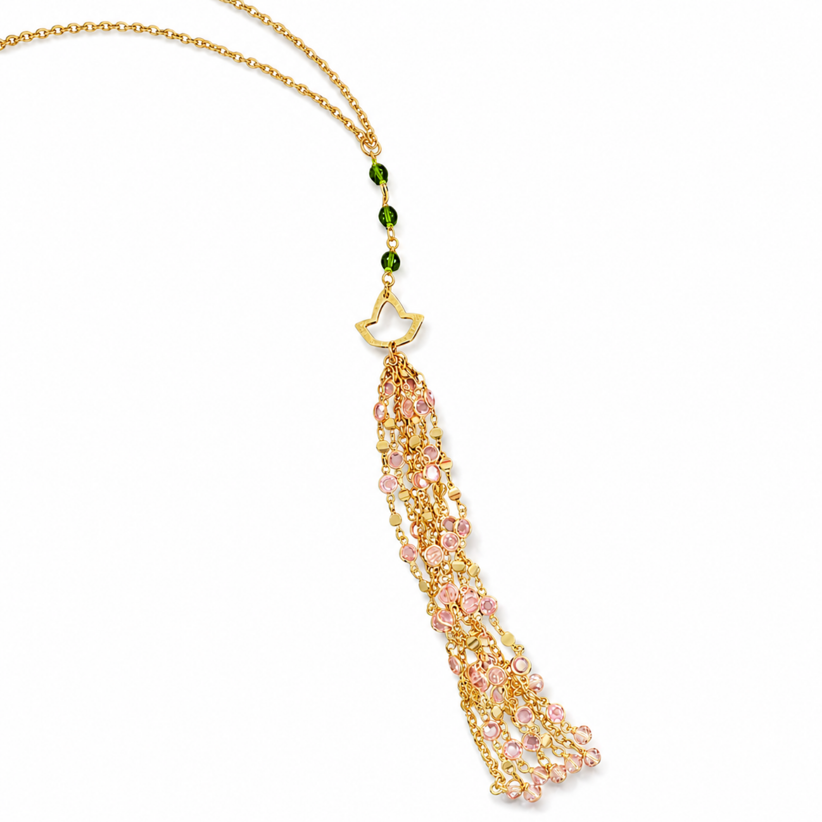 AKA Ivy Cascade Necklace