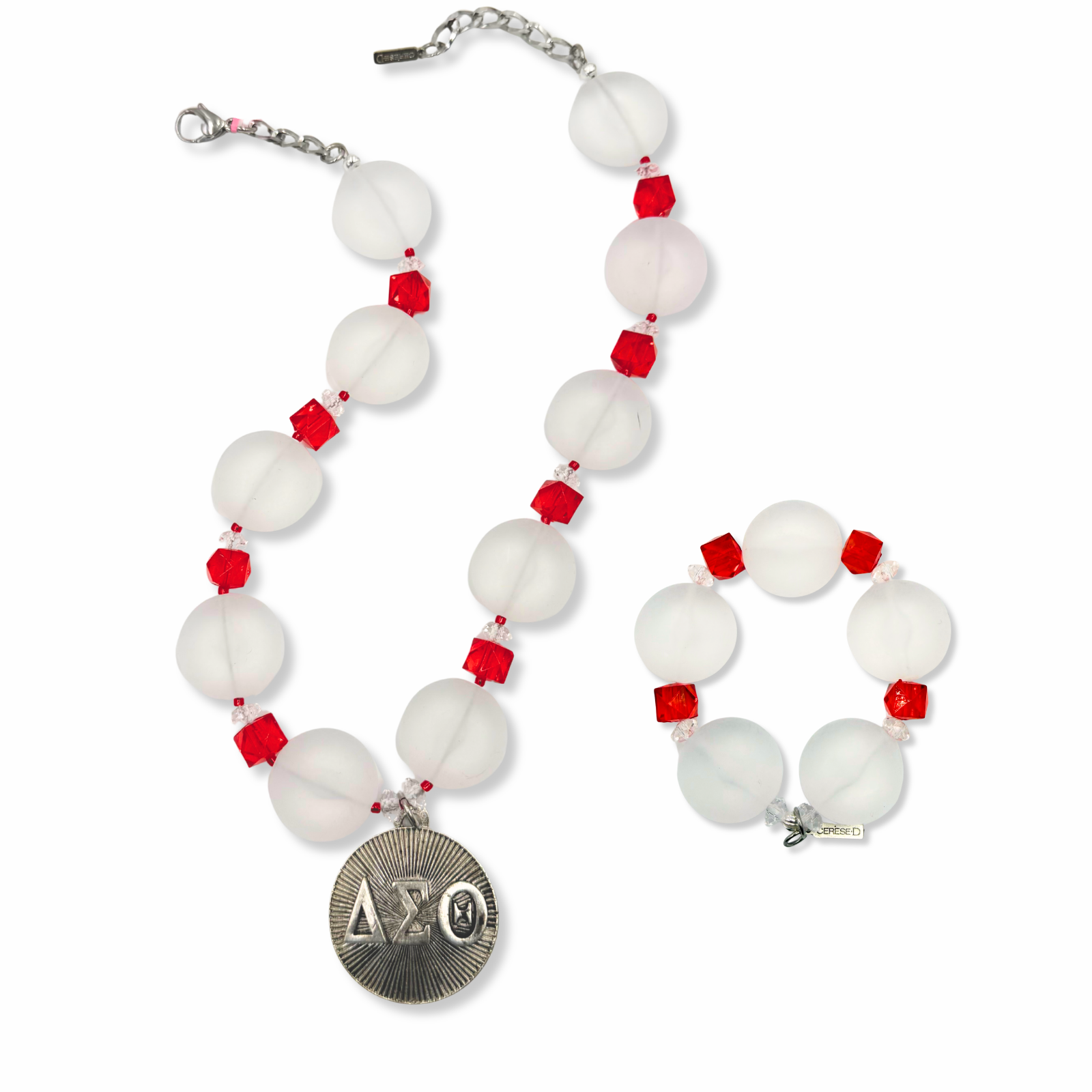 Delta Stock Necklace