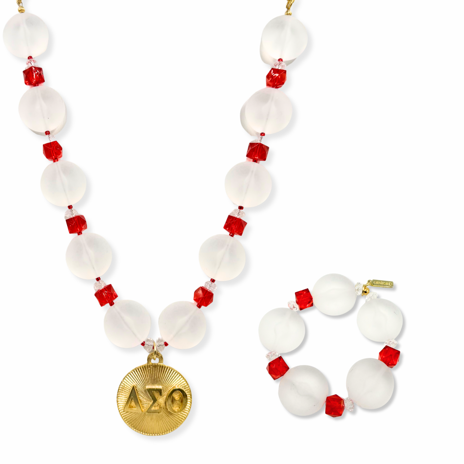 Delta Stock Necklace