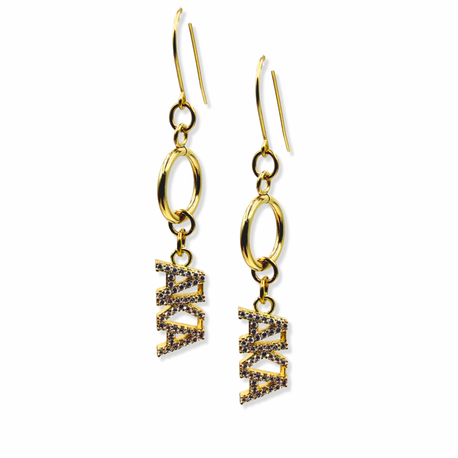 AKA Liora Hoop Earrings
