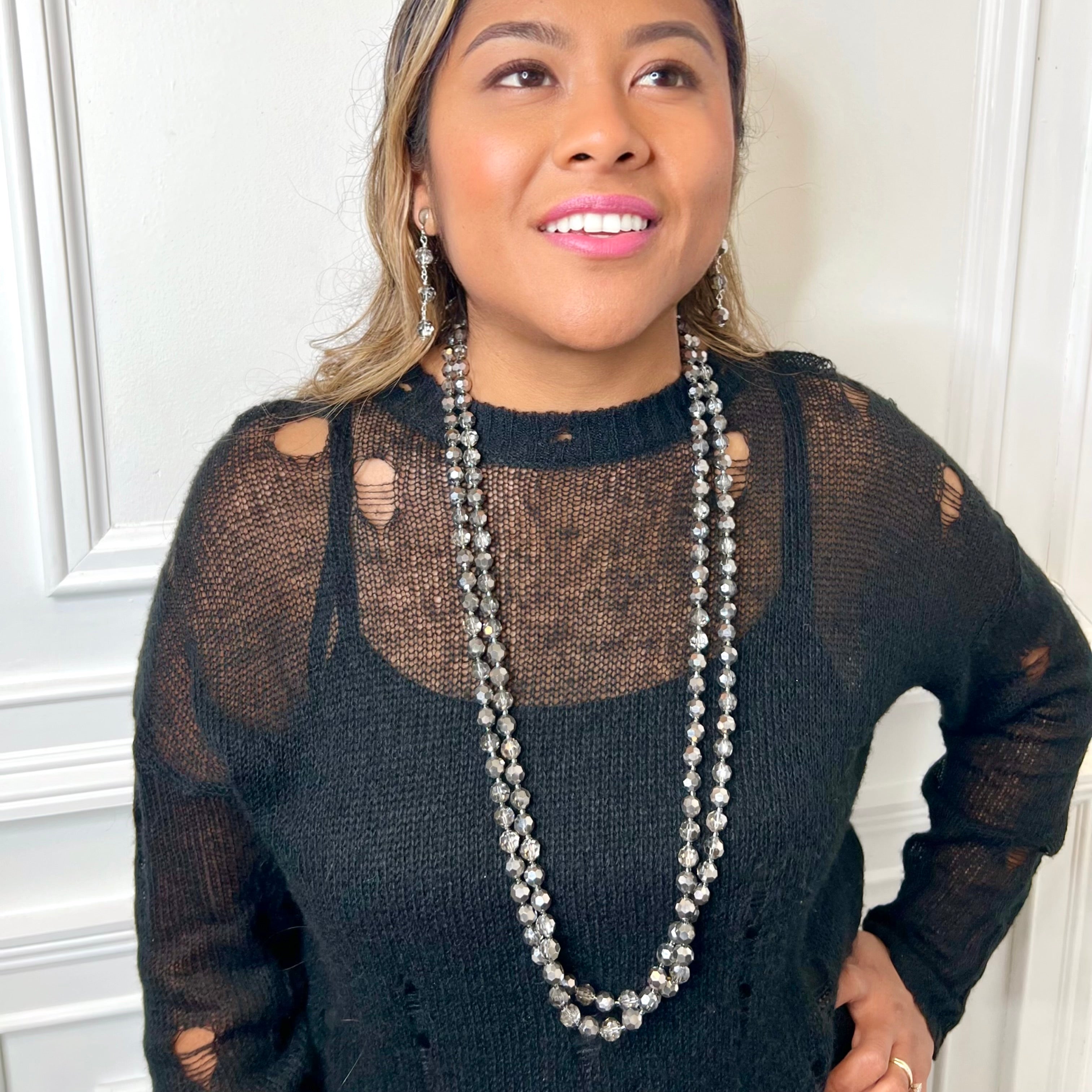 Artistic Light Necklace