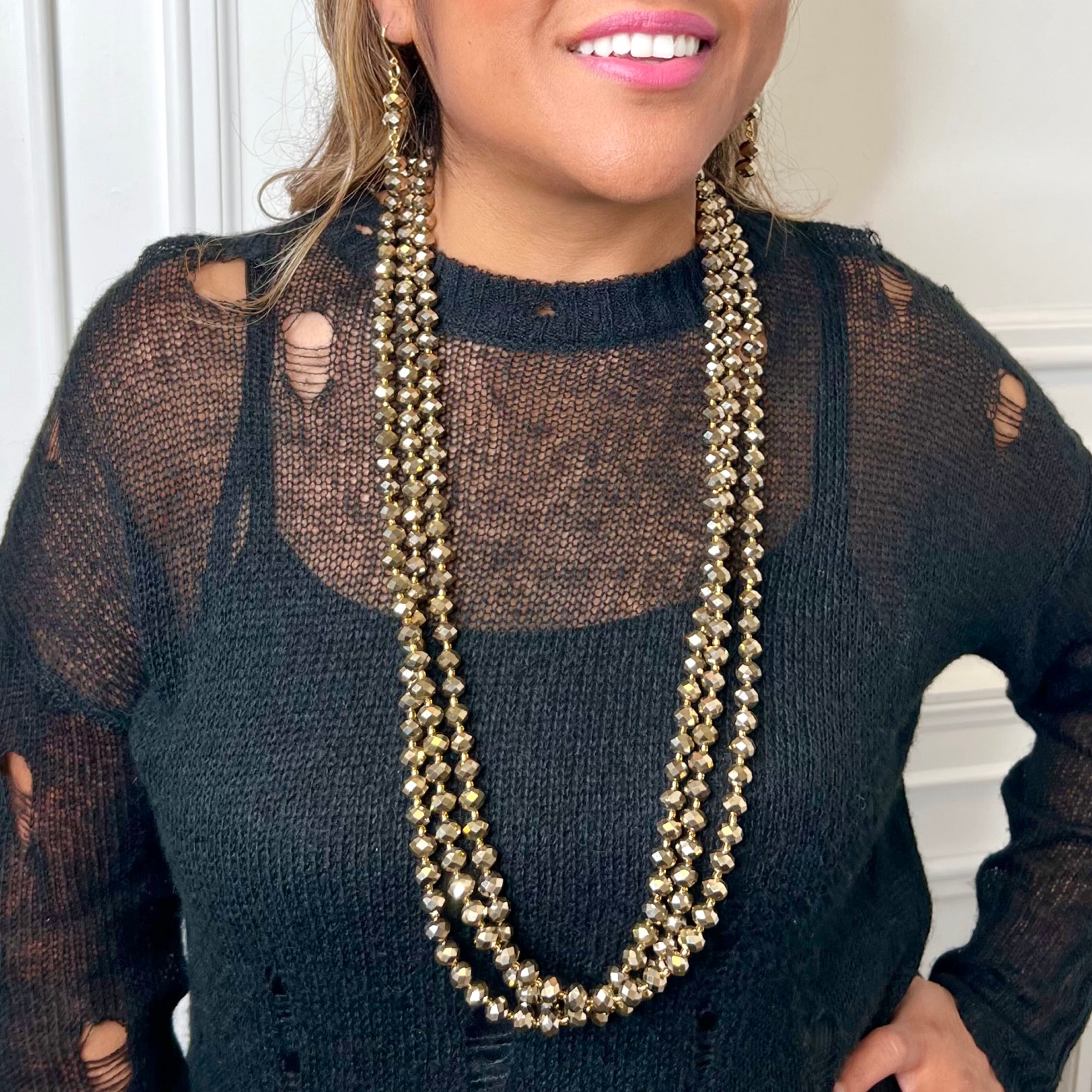 Opus Radiant Necklace