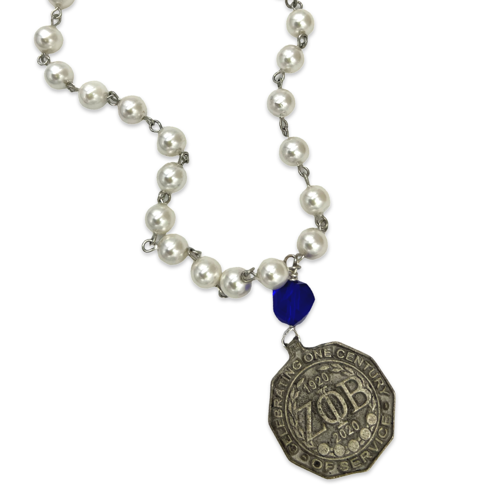 Zeta Secret Necklace