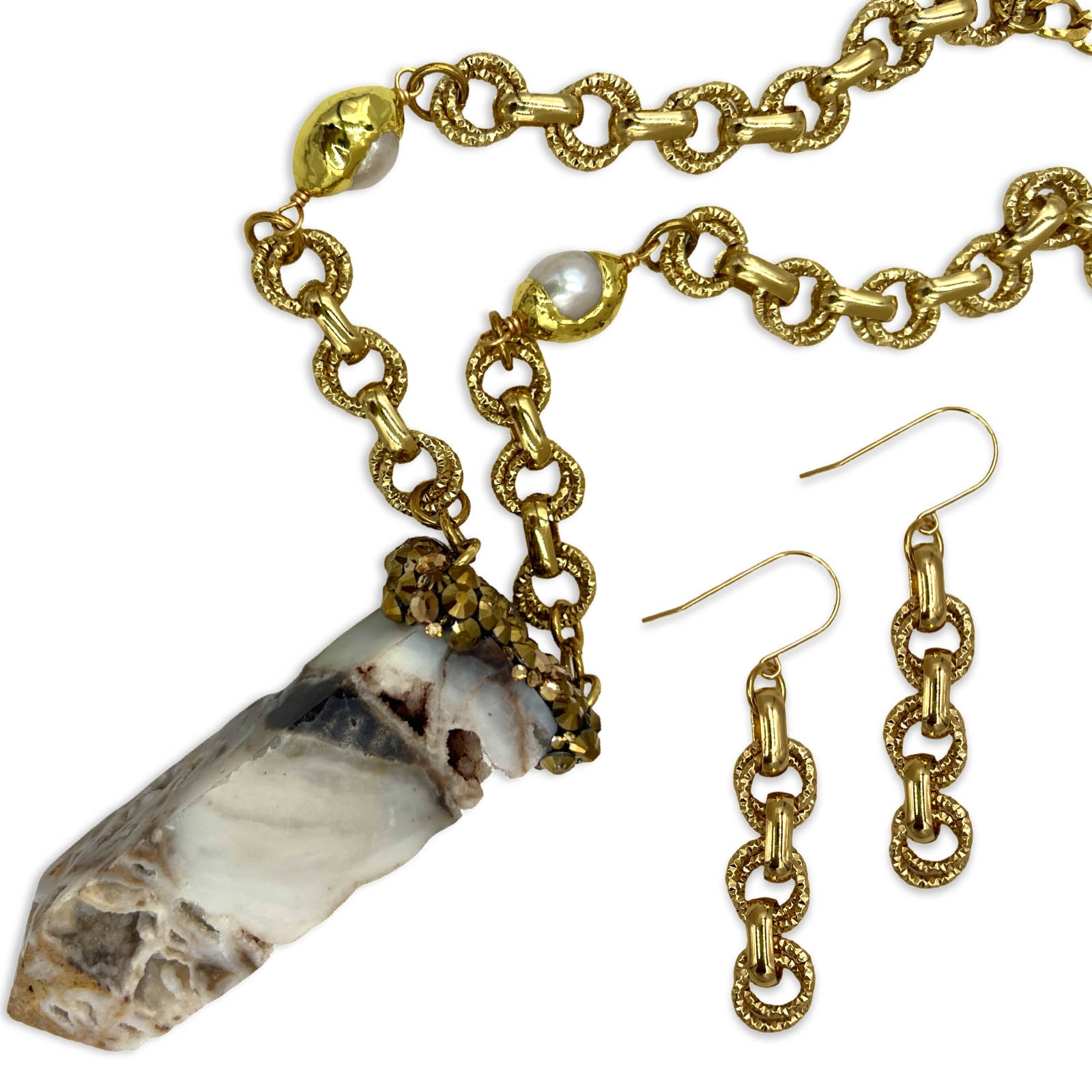 Luminara Fine Necklace