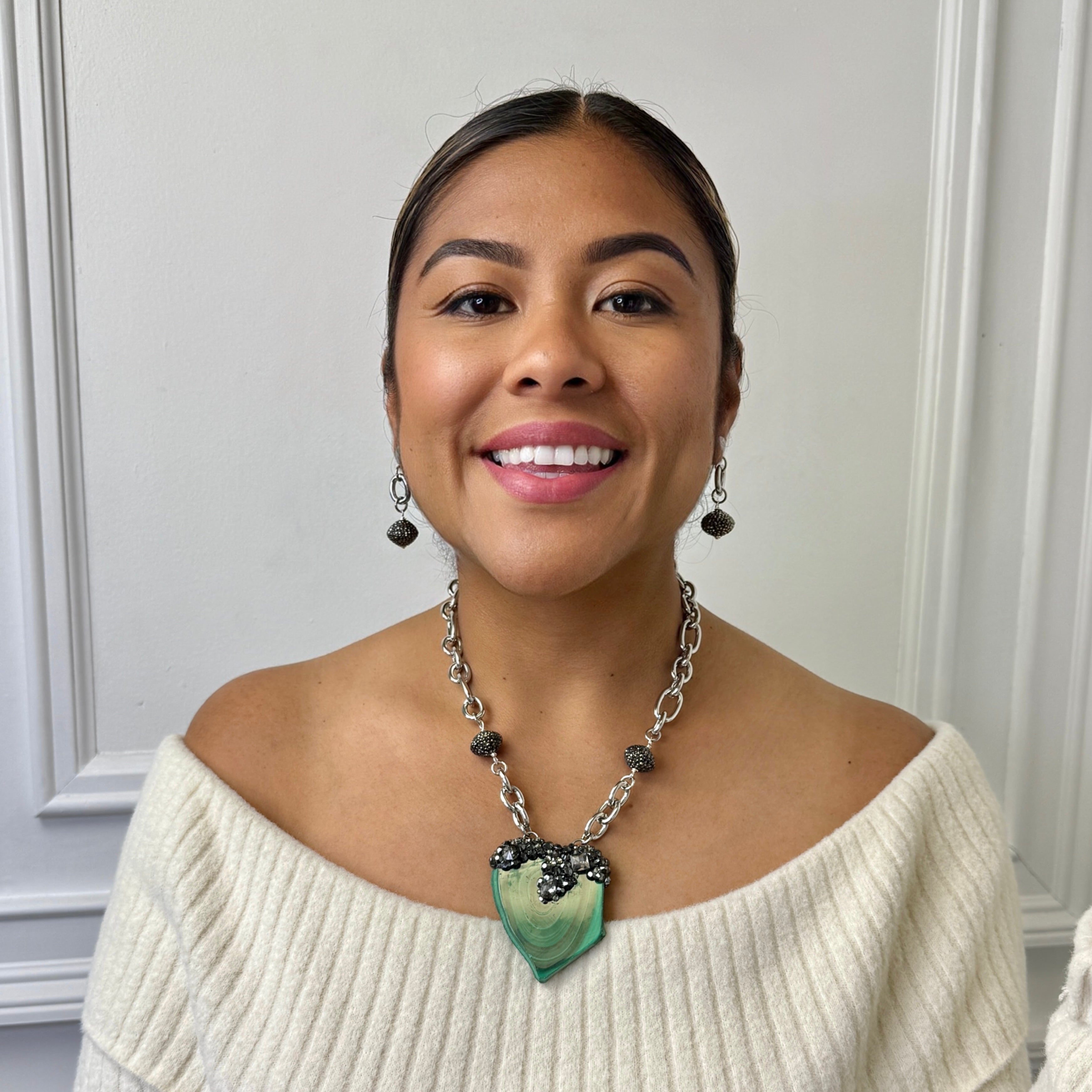 Mala Shannon Necklace