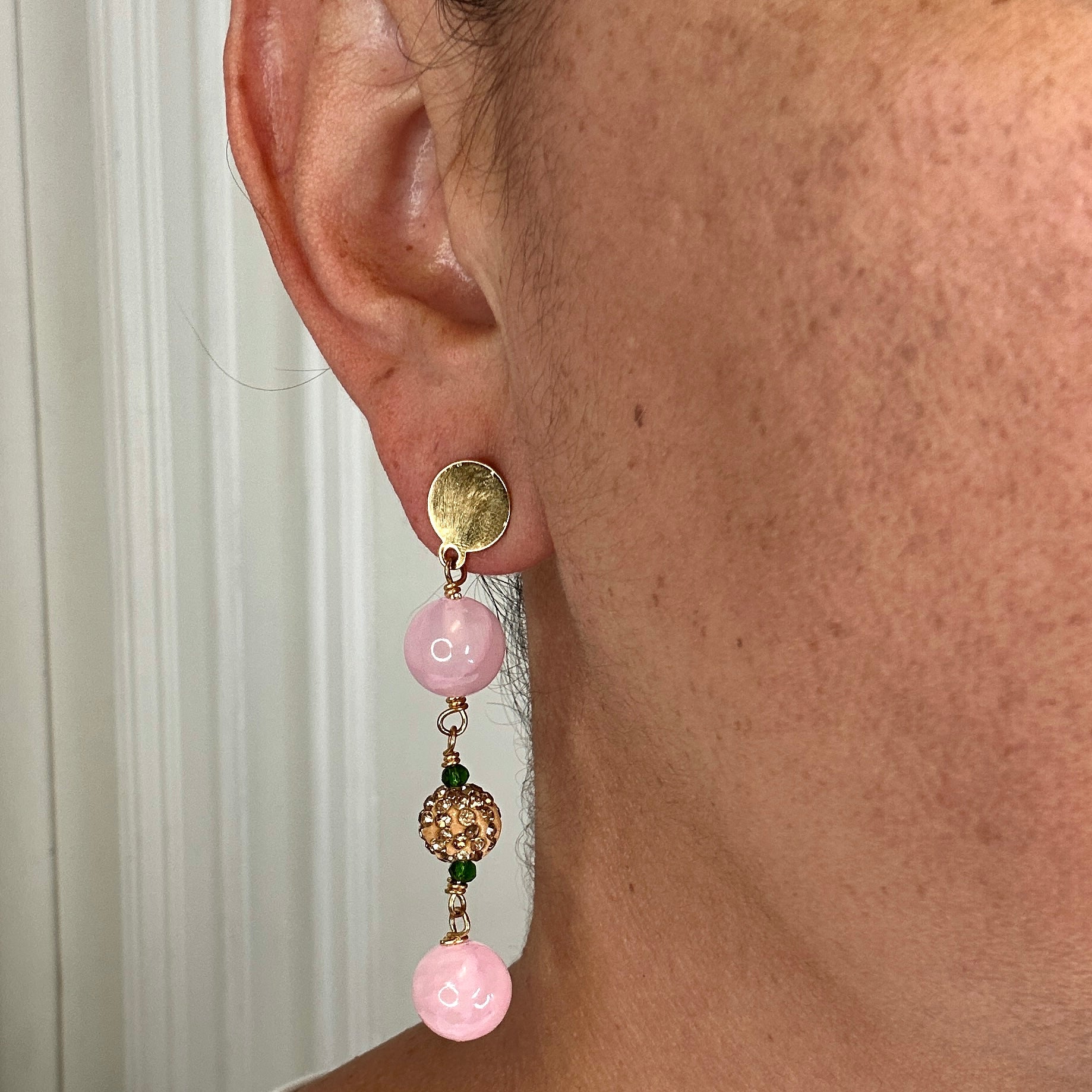 Pearl of the Season Earrings