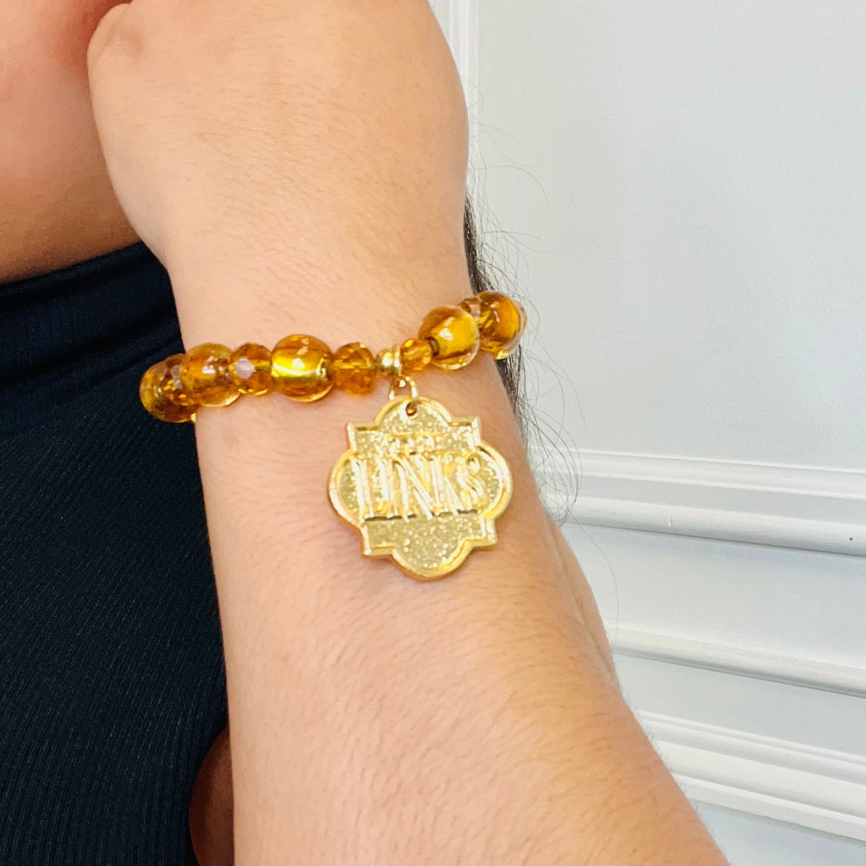 Links Auric Bracelet