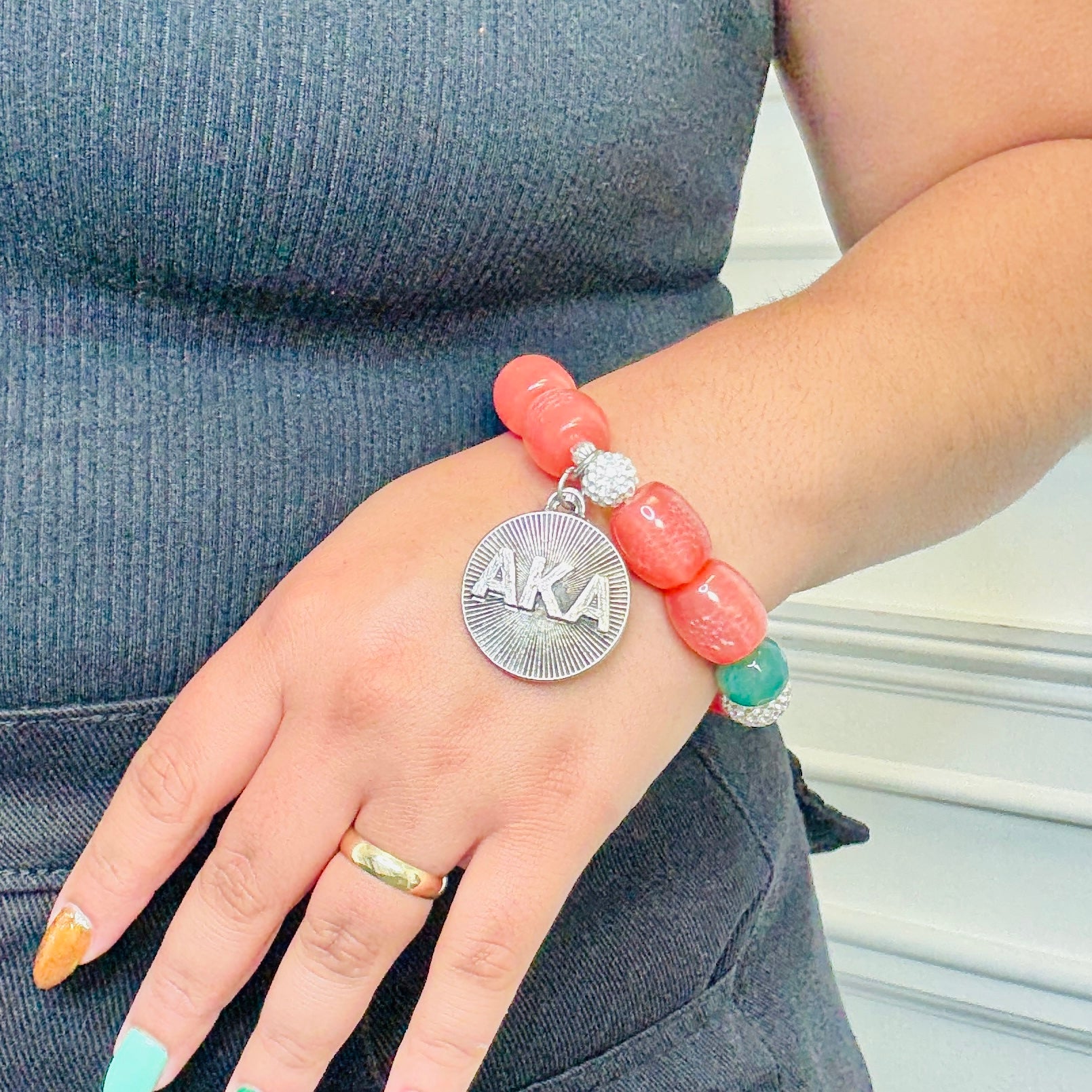AKA Titian Bracelet