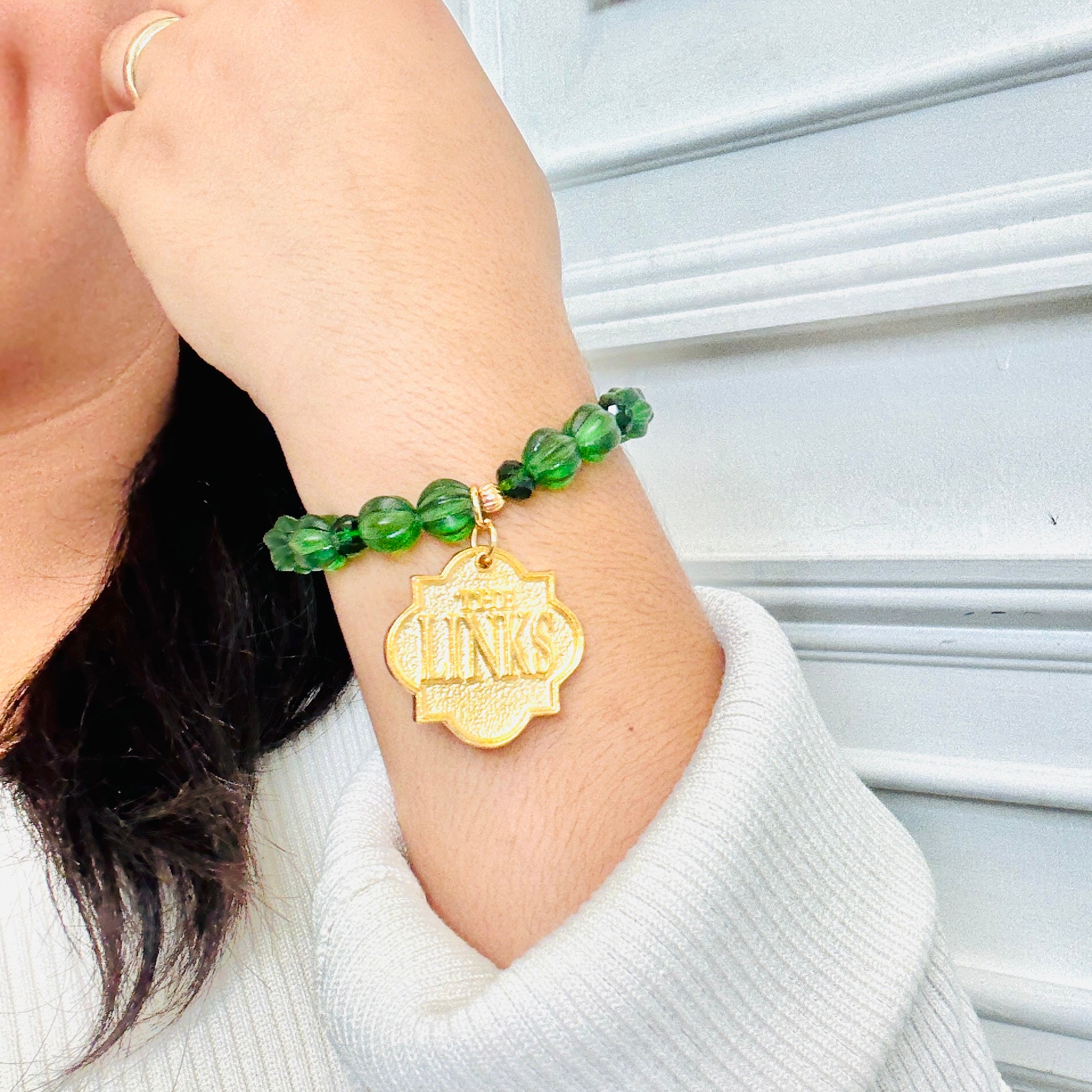 Links One Thousand Bracelet