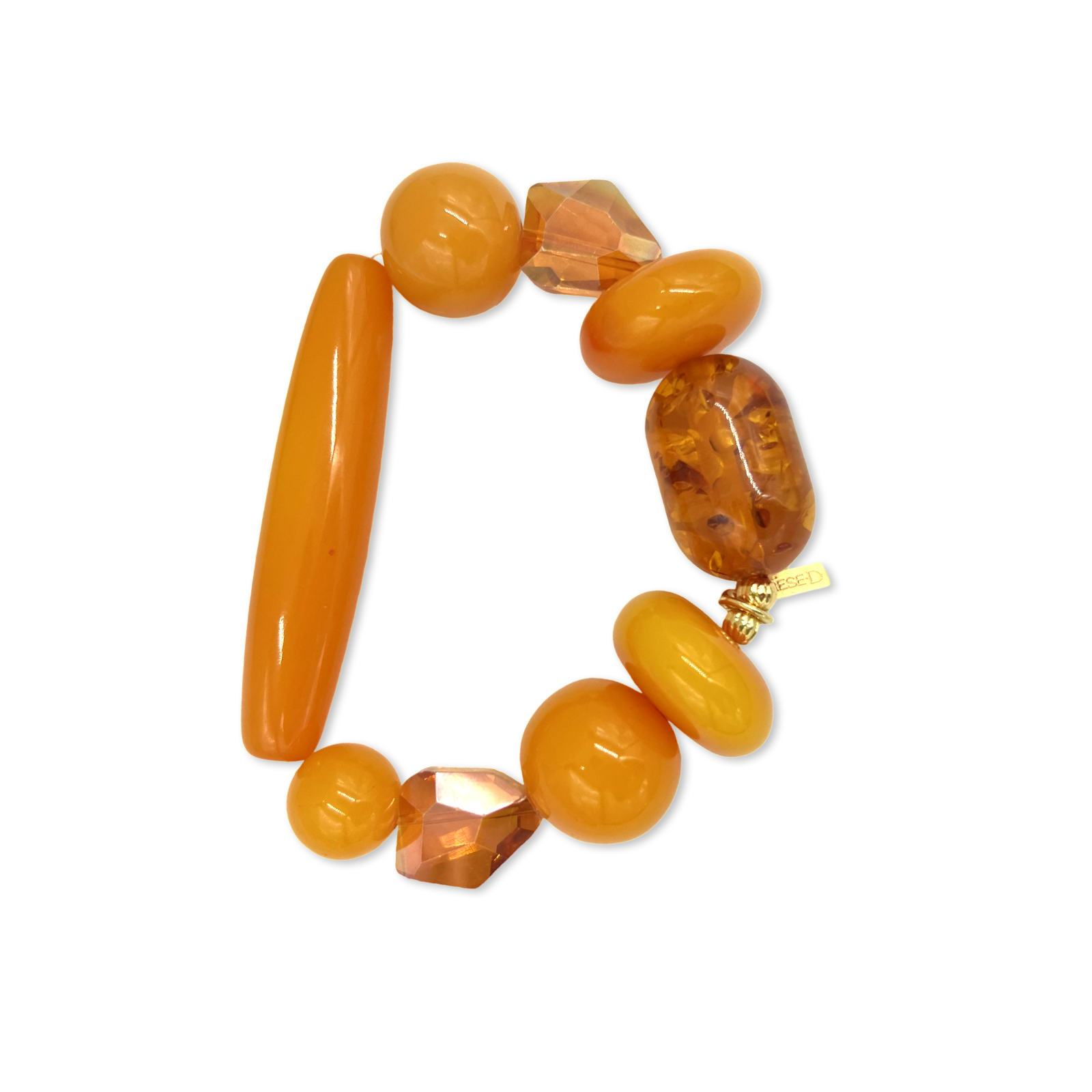 Link & Line Bracelet