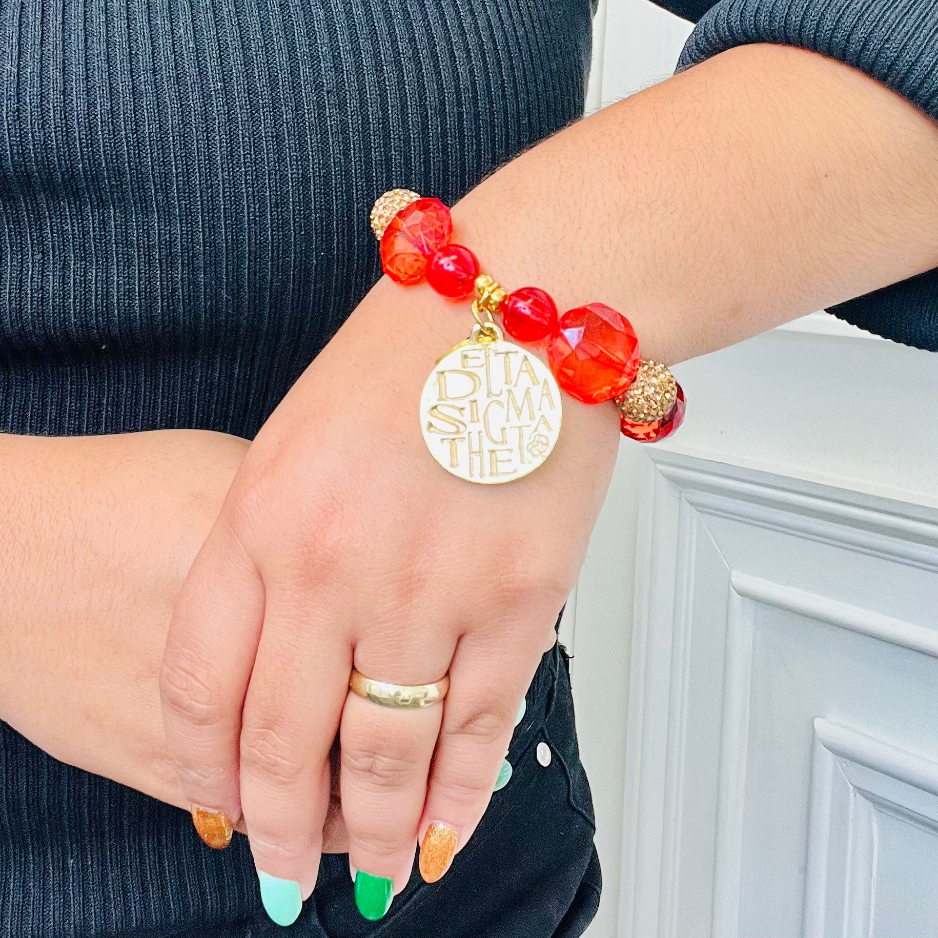 Delta Optic Bracelet