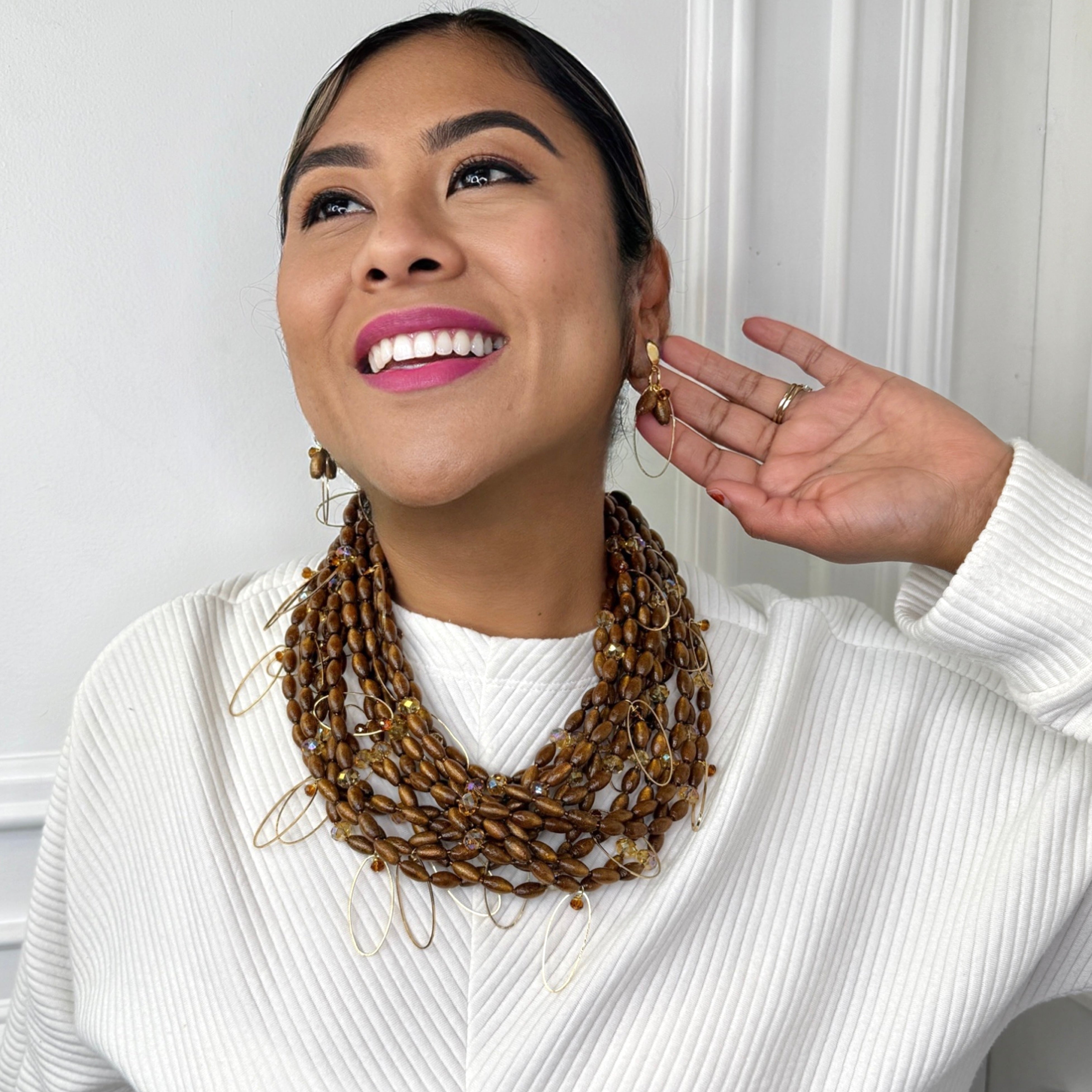 Belle Amour Necklace