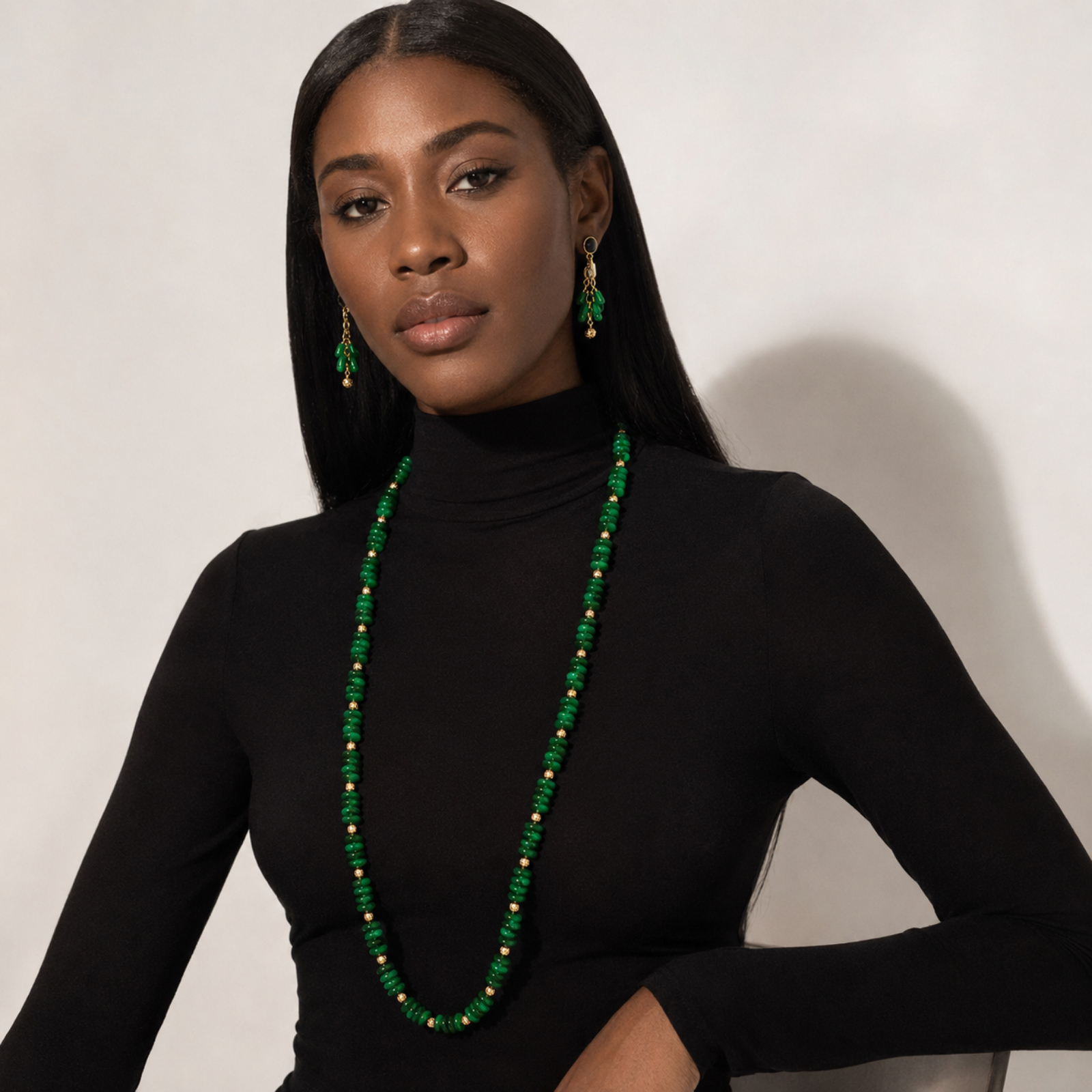 Jade Inspire Necklace