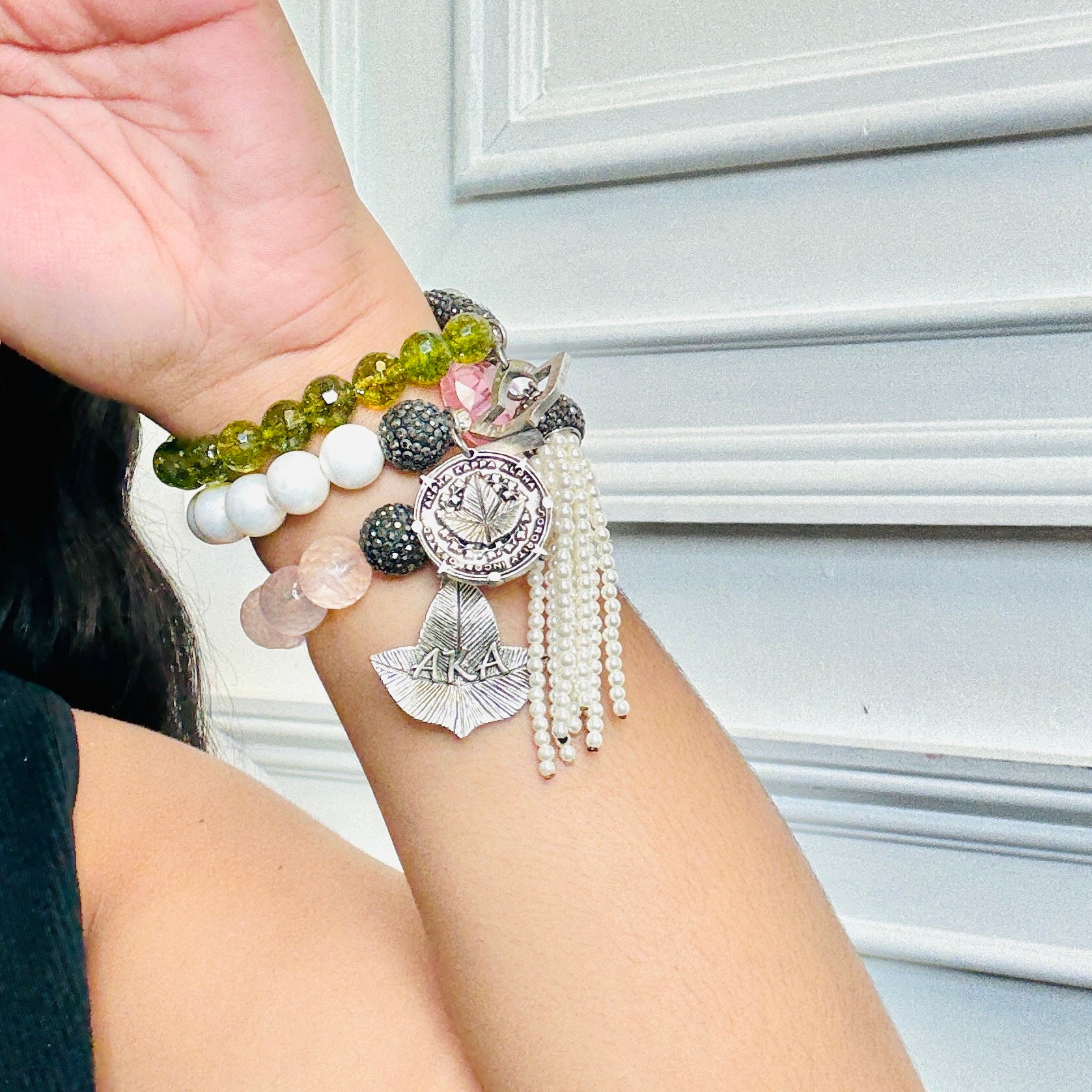 AKA 3 Sharp Bracelet