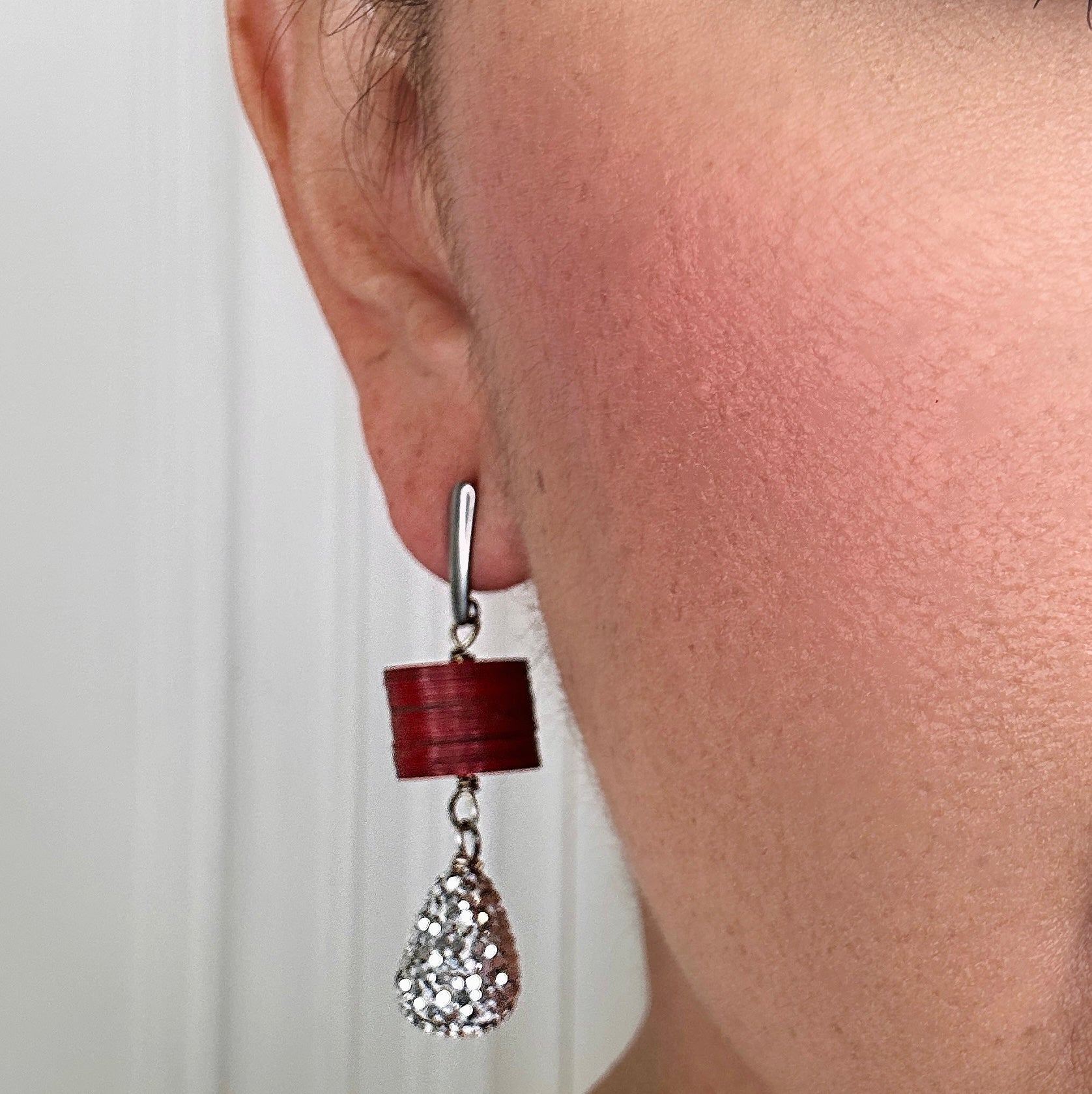 Holiday Home Earrings