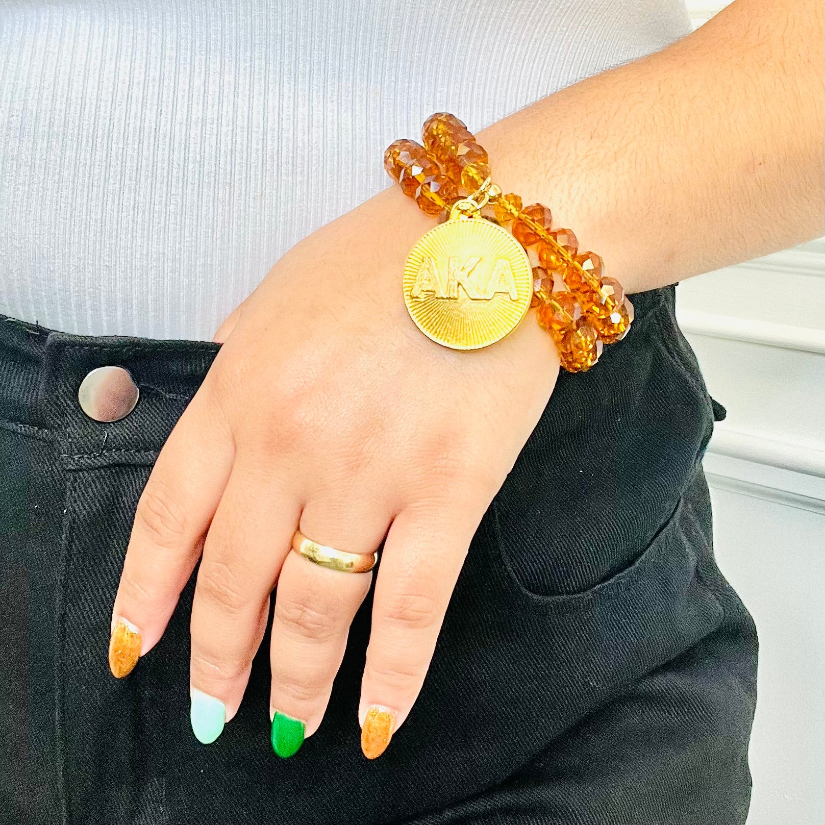 AKA Midas Duo Bracelet