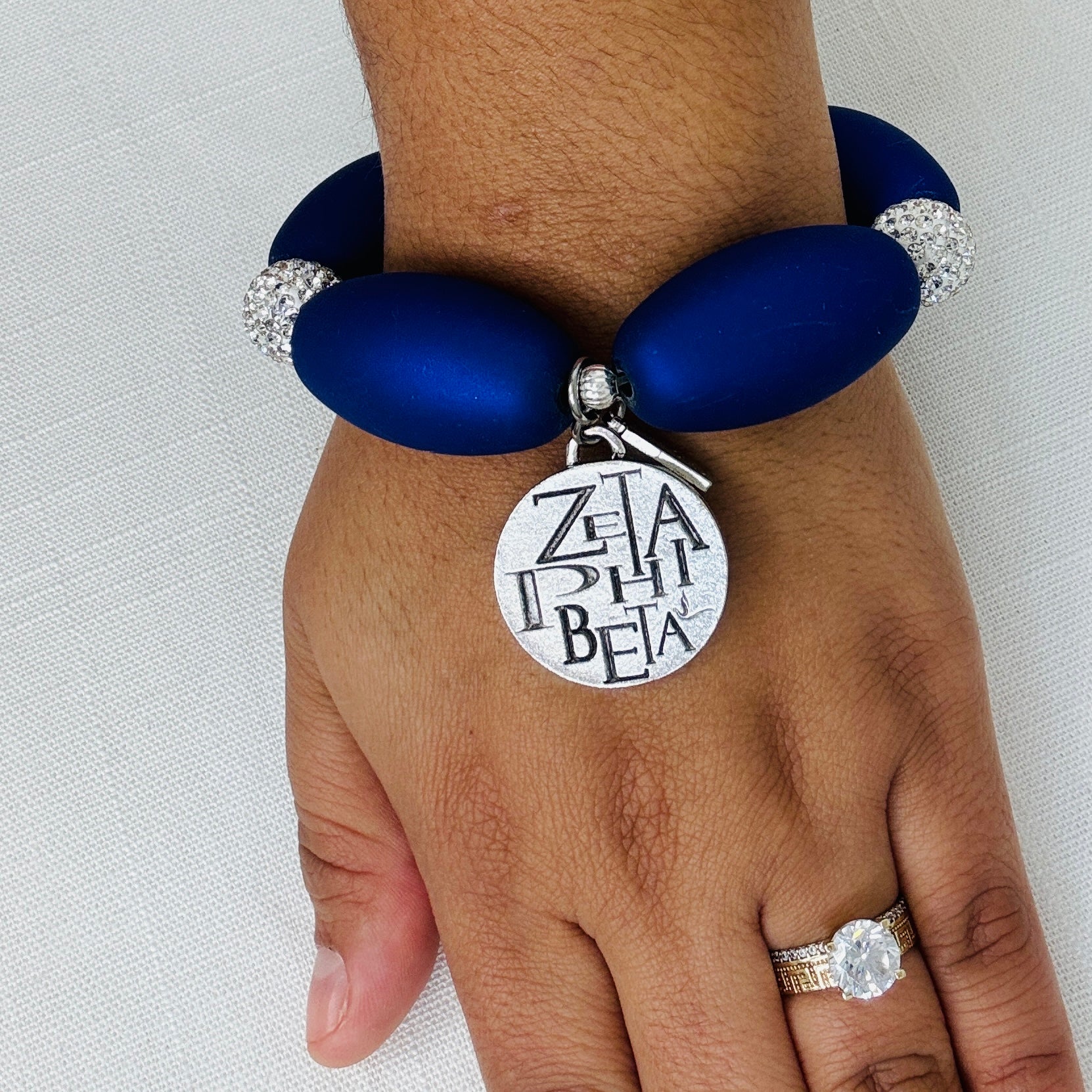 Zeta Woody Bracelet