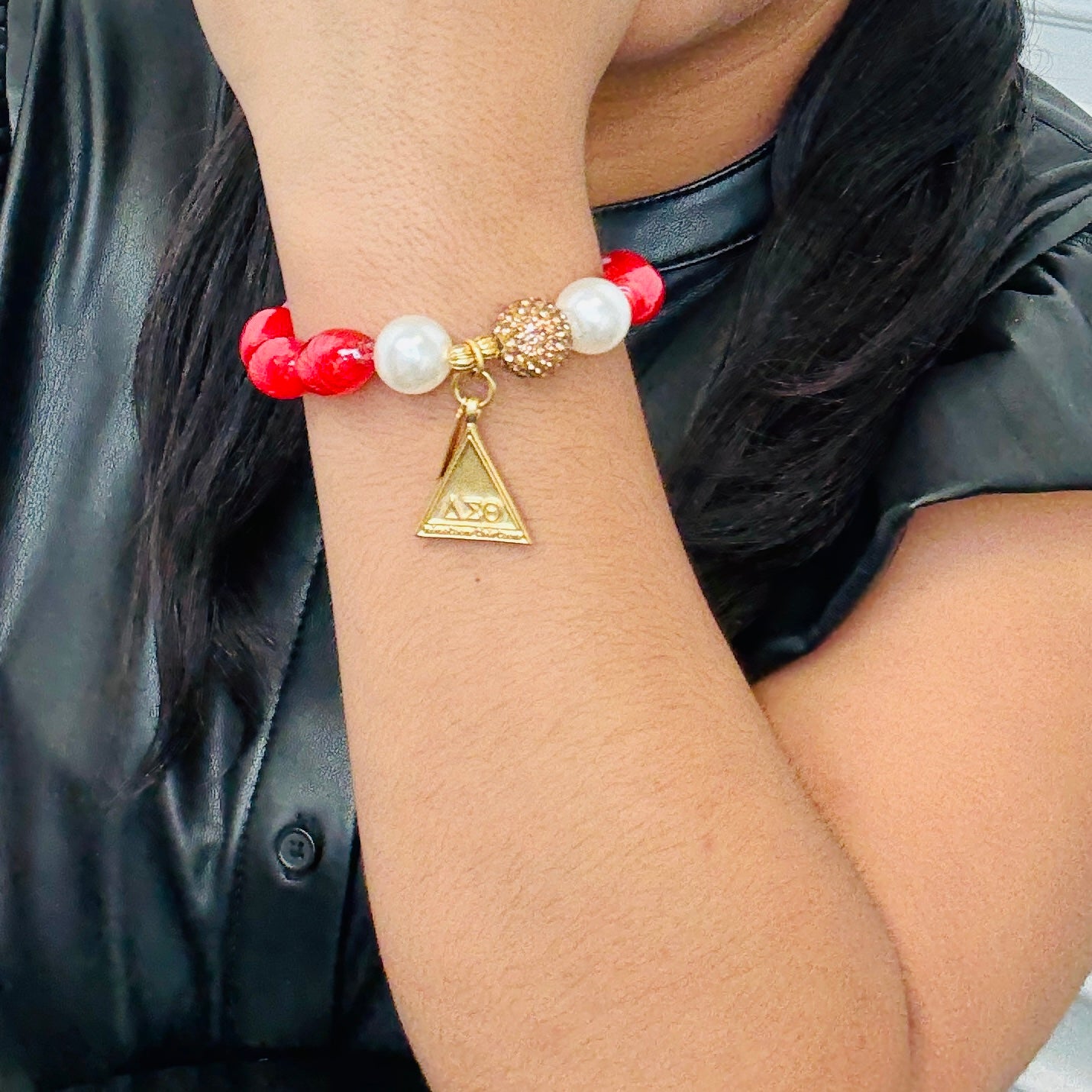 Delta Foxtrot Bracelet