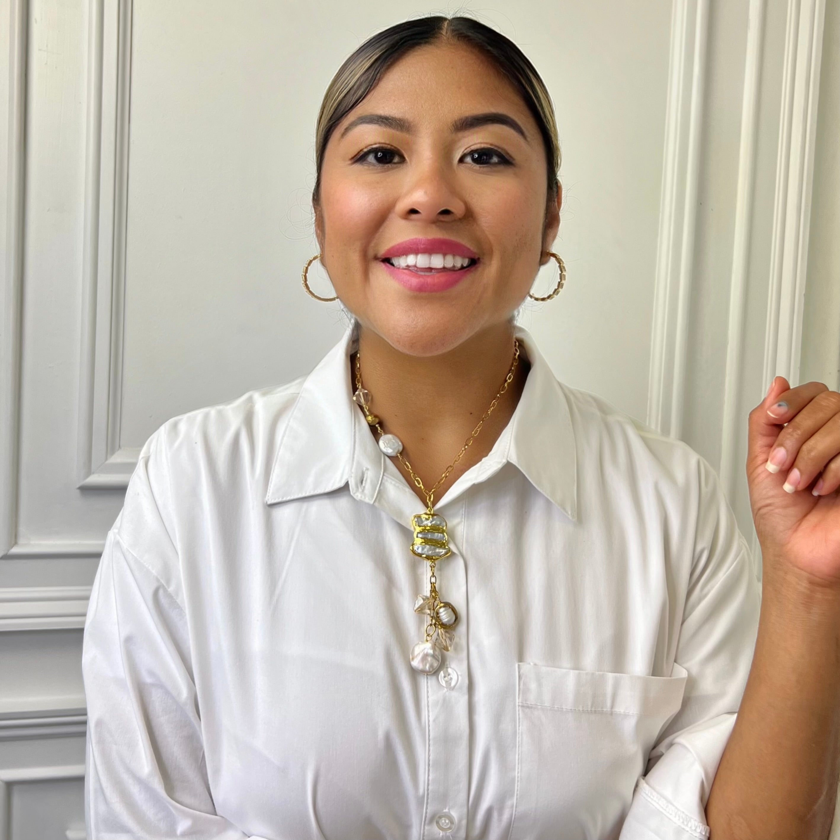 Savannah Day Necklace