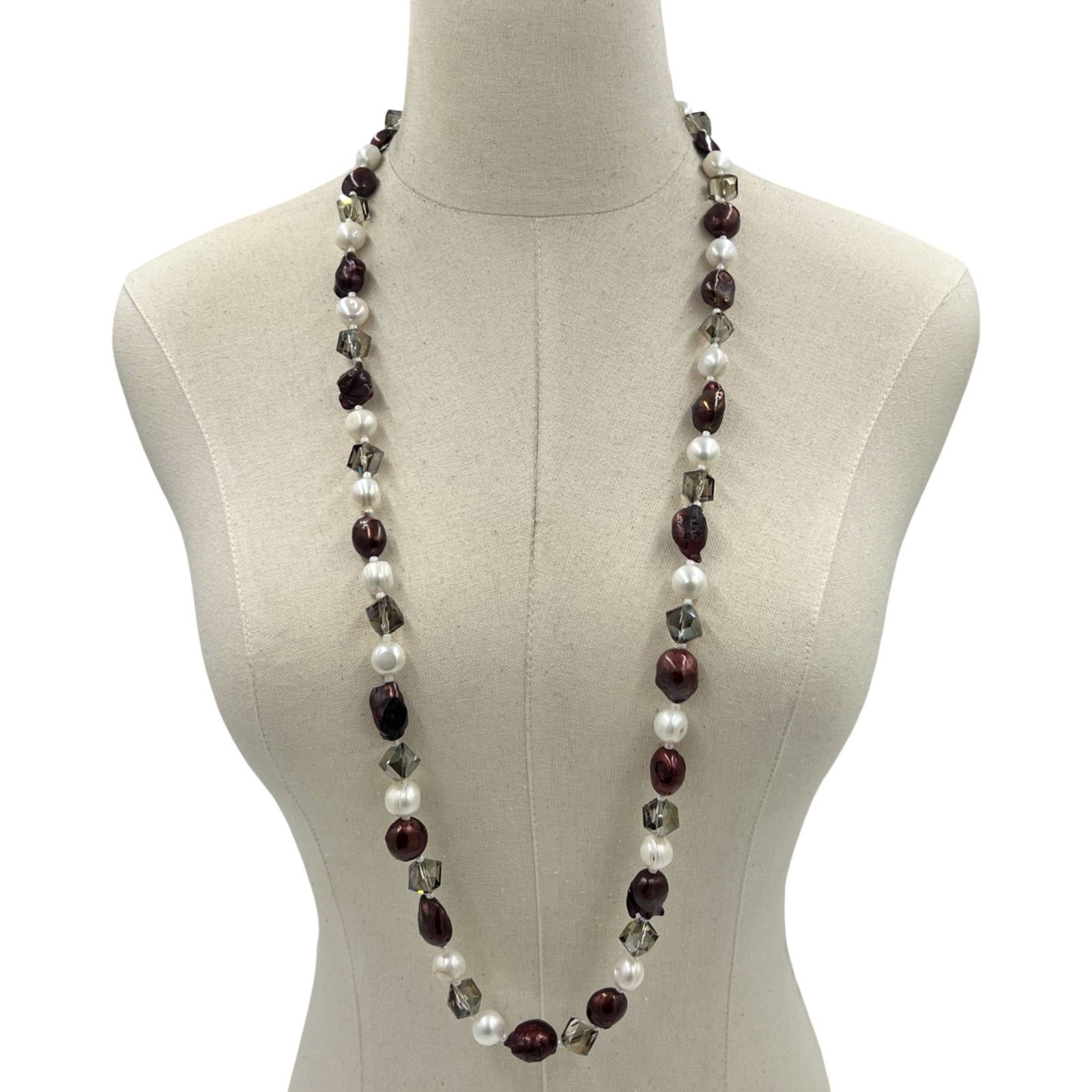 Brilliance Beam Necklace