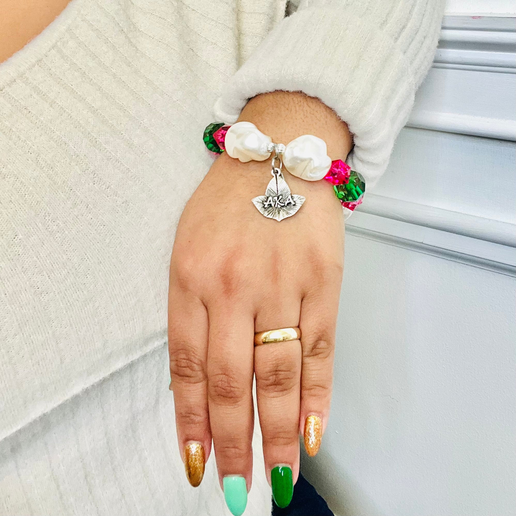 AKA Cloud Bracelet