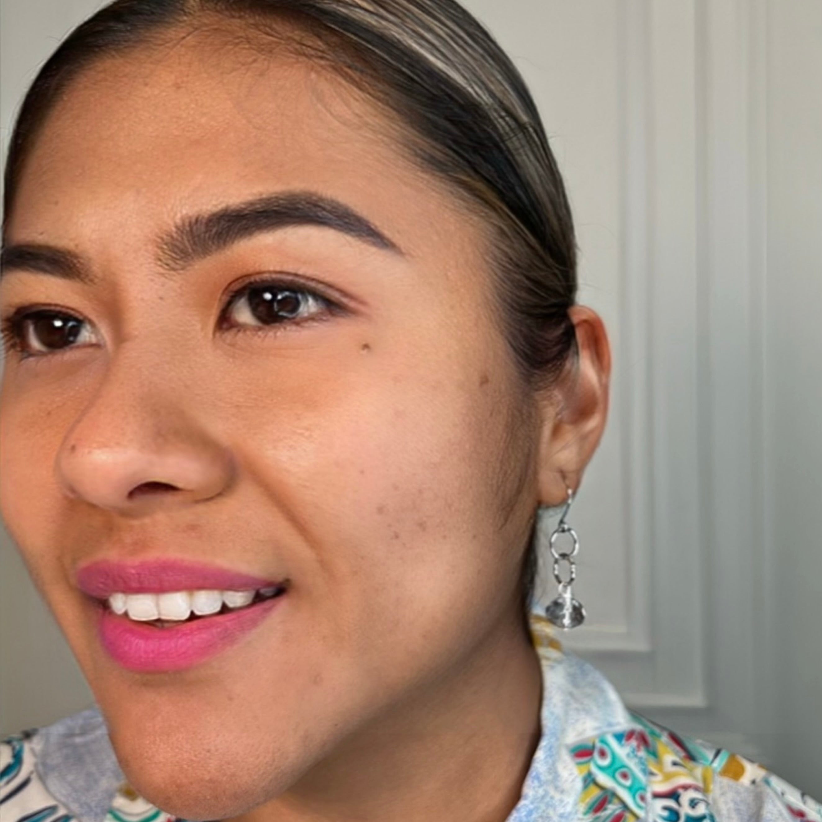 Pure Reflection Earring