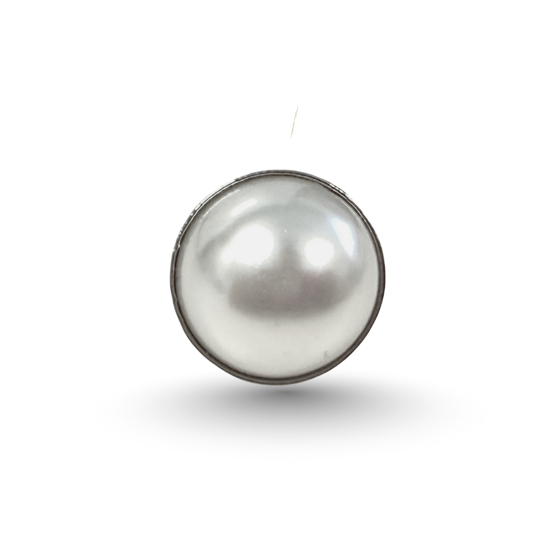 Zeta Studded Earrings
