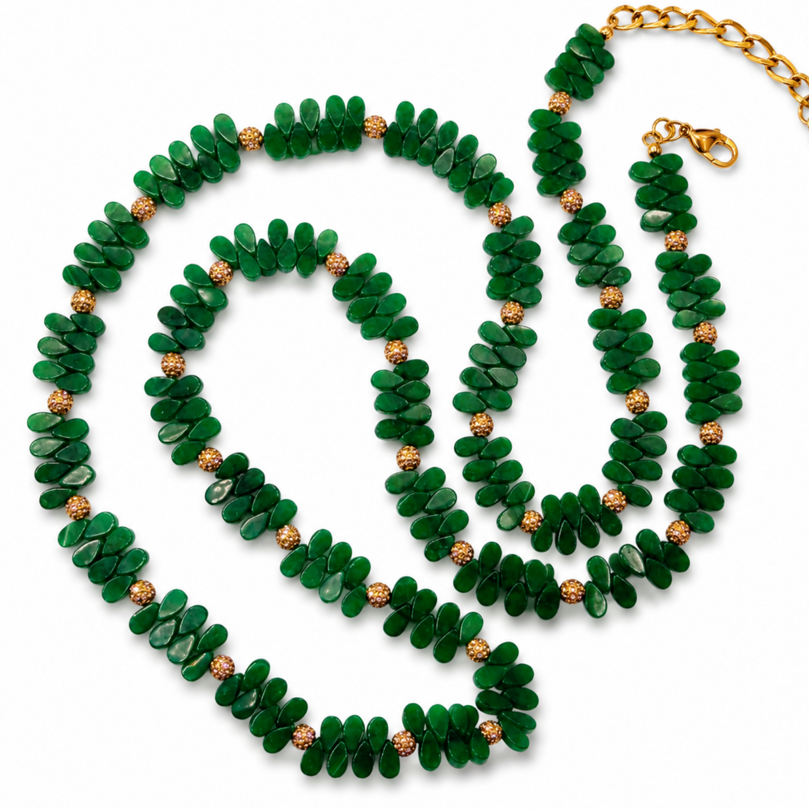 Jade Inspire Necklace