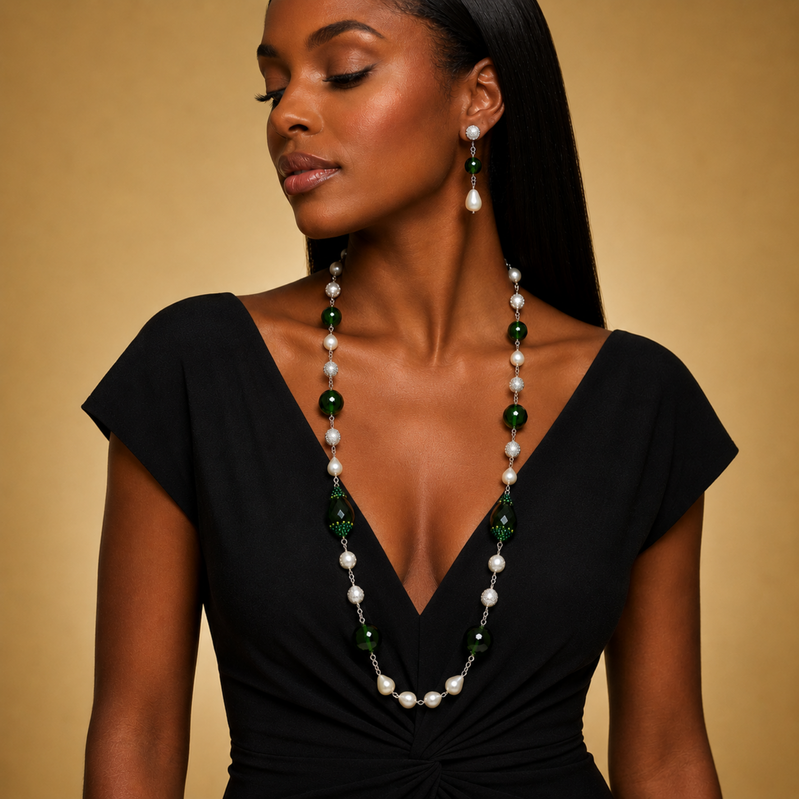 Belong Bellow Necklace