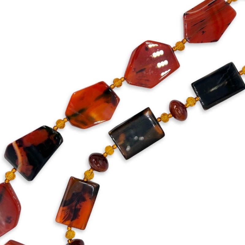 Carnelian Necklace