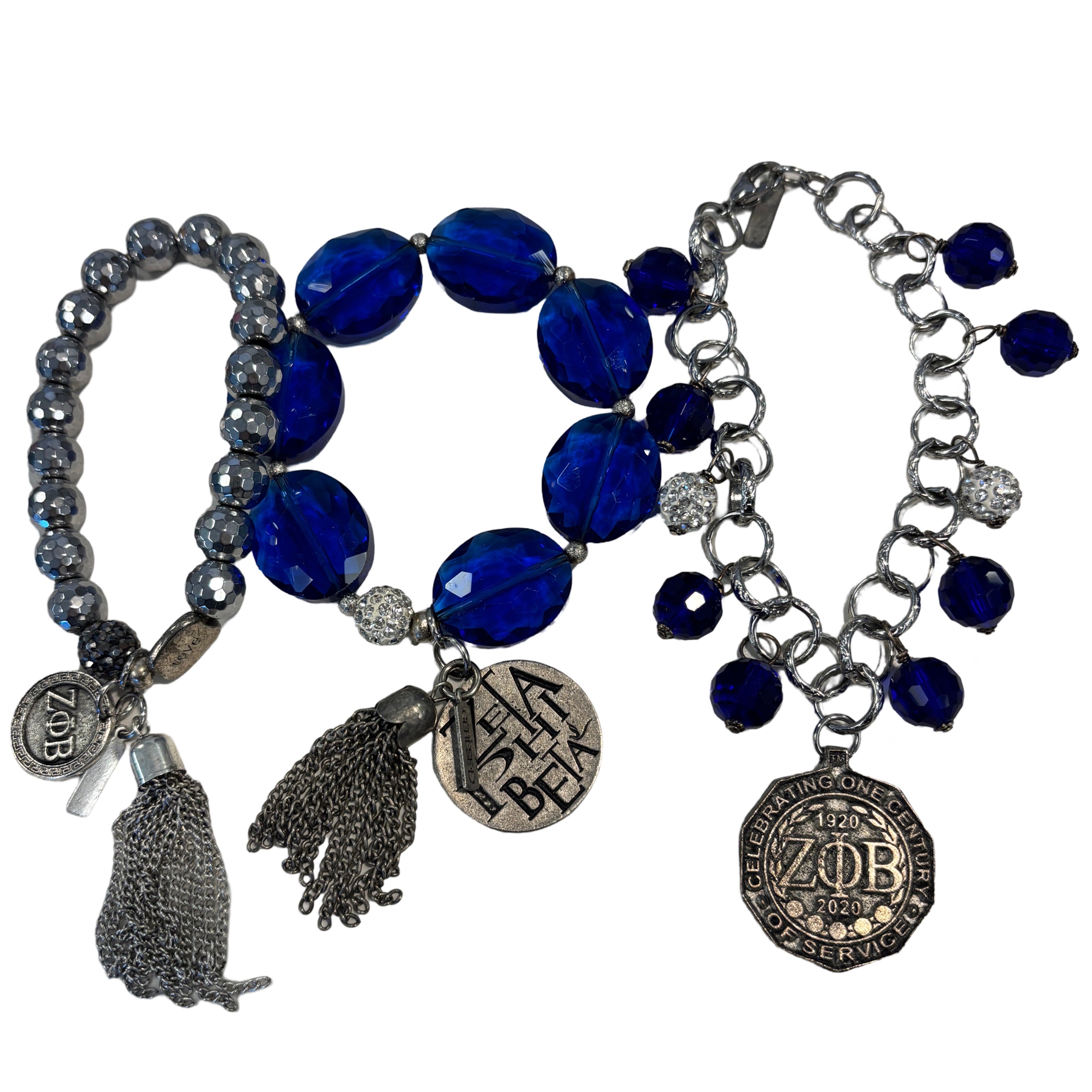 Of Zeta Josie Bracelets