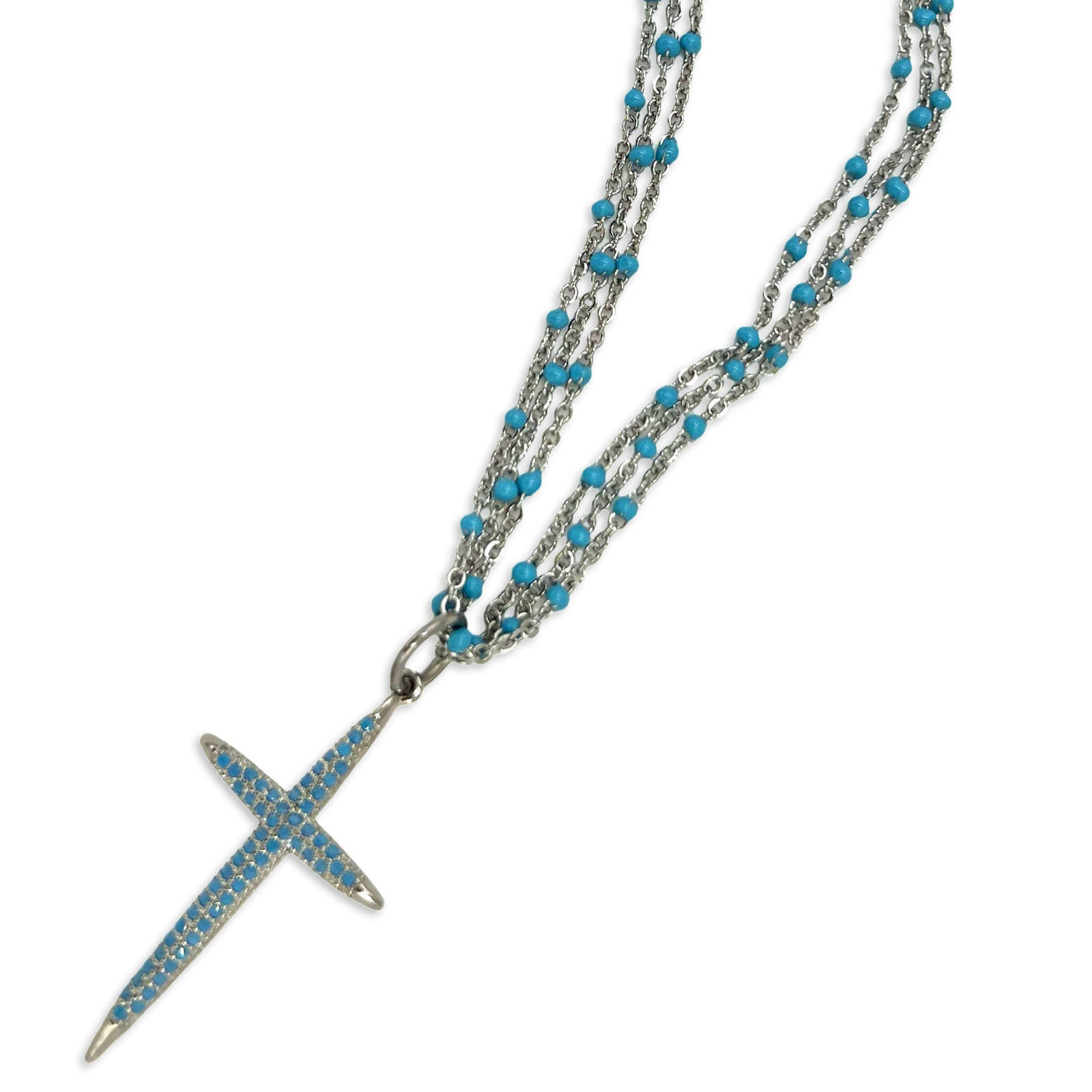 Timeless Cross Necklace