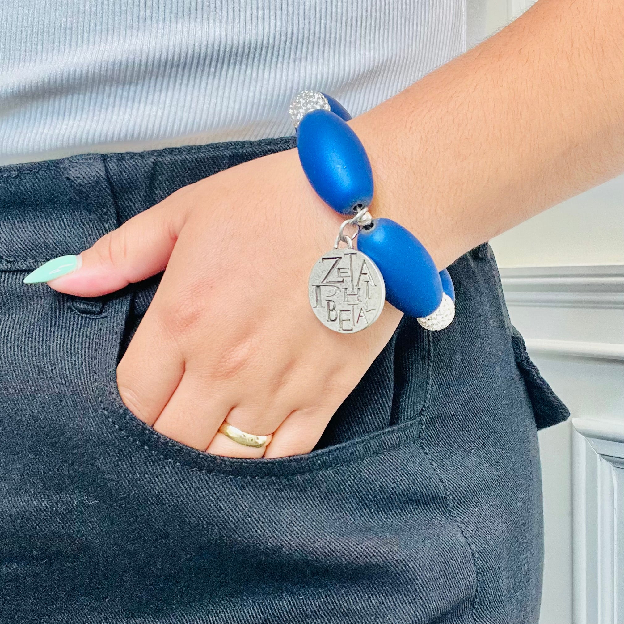 Zeta Woody Bracelet