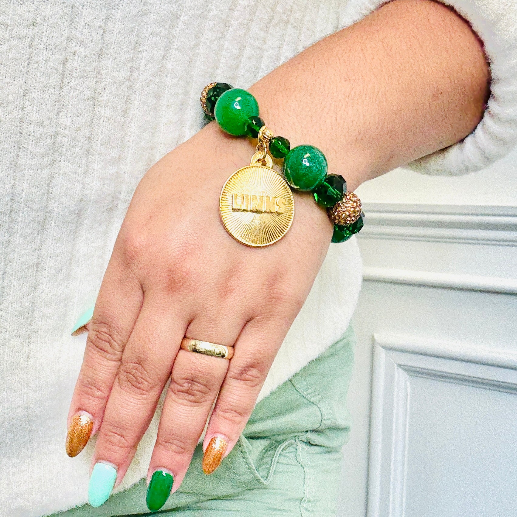 Links Joy Bracelet