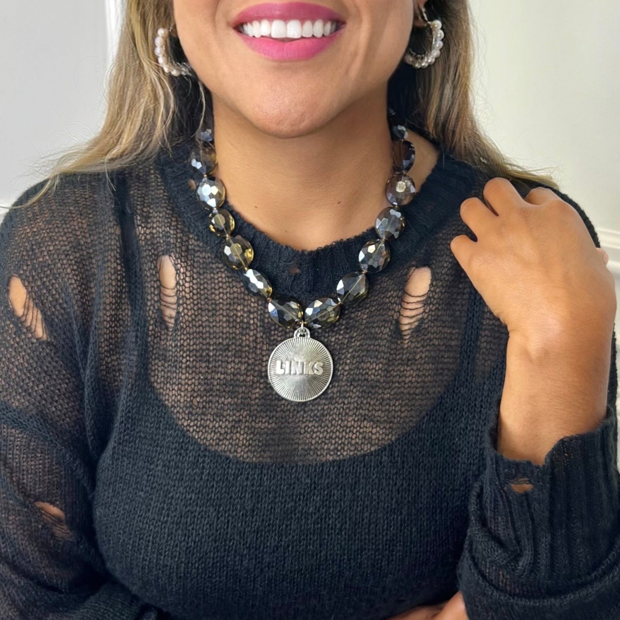 Links Julep Necklace