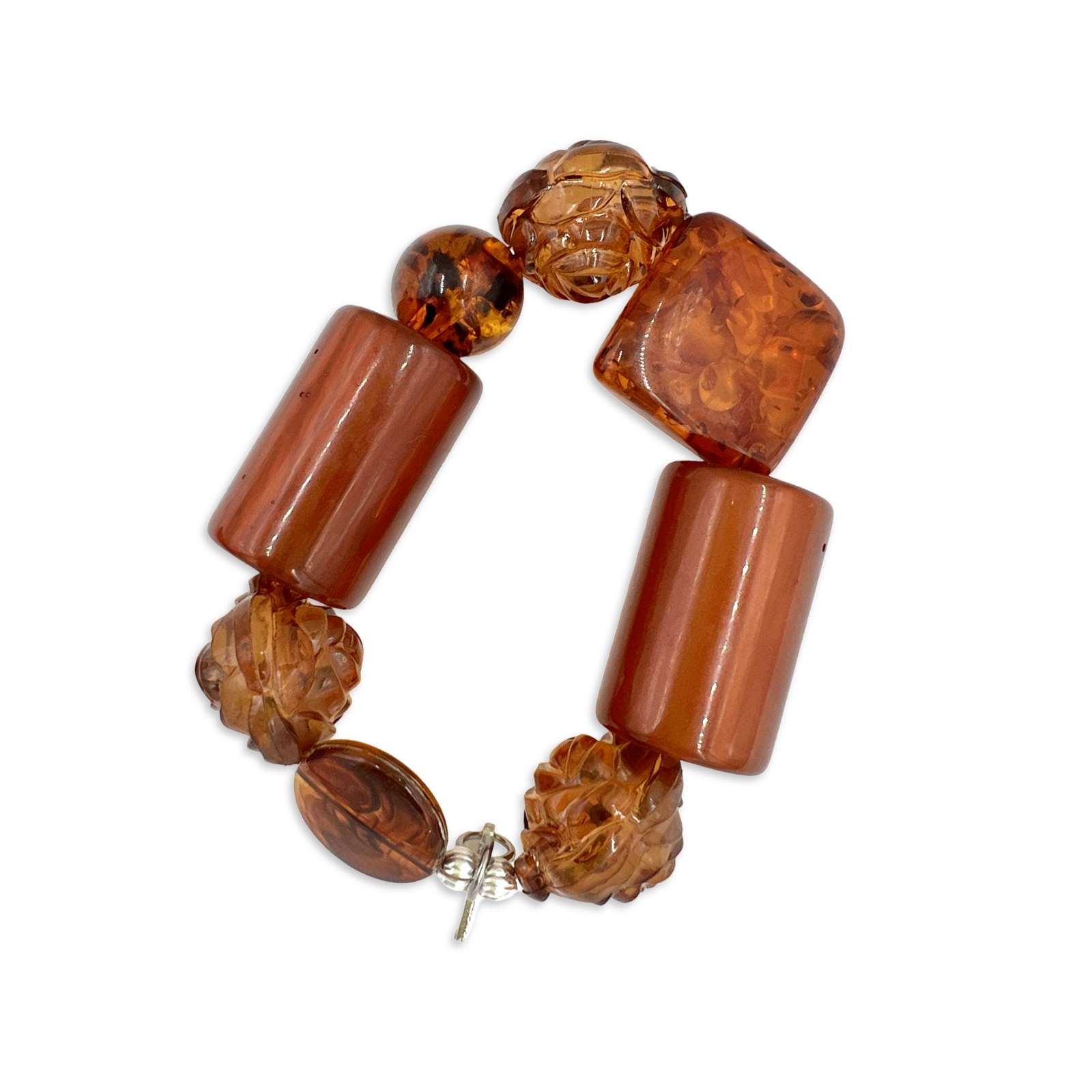 Coffee Up Bracelet
