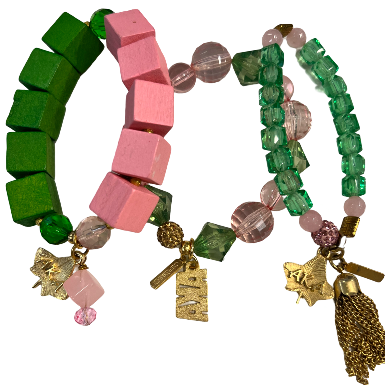 Of AKA Jaxie Bracelets