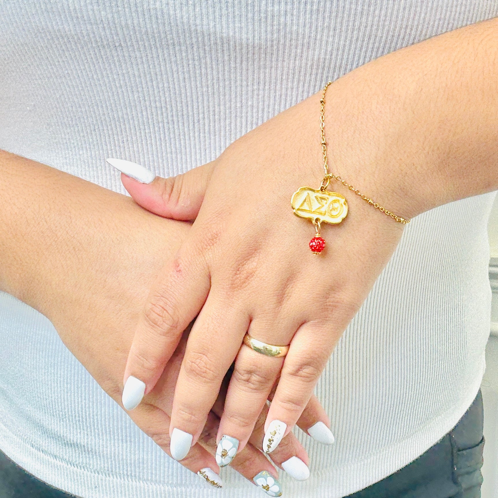 Delta Spot Bracelet