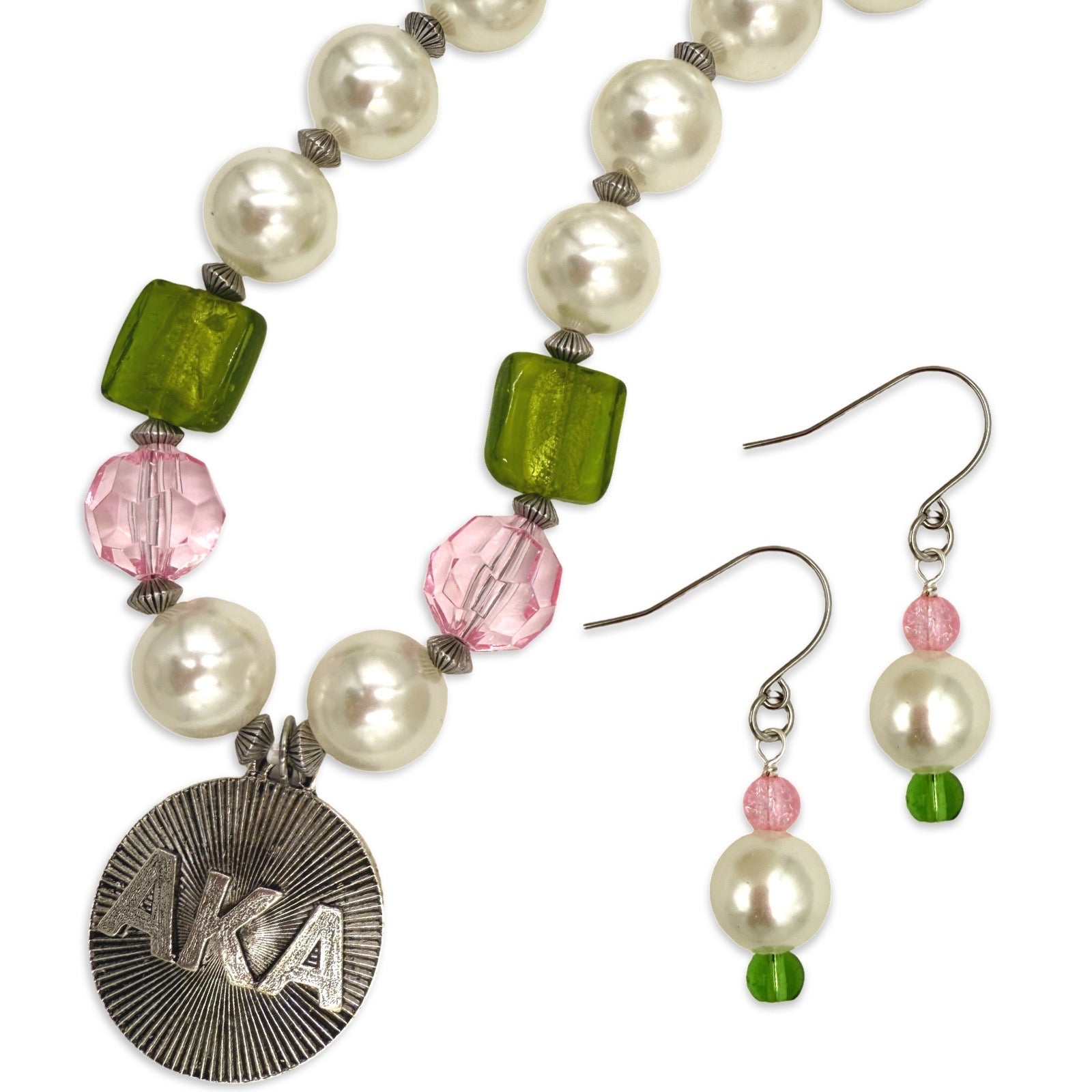 AKA Ready Necklace