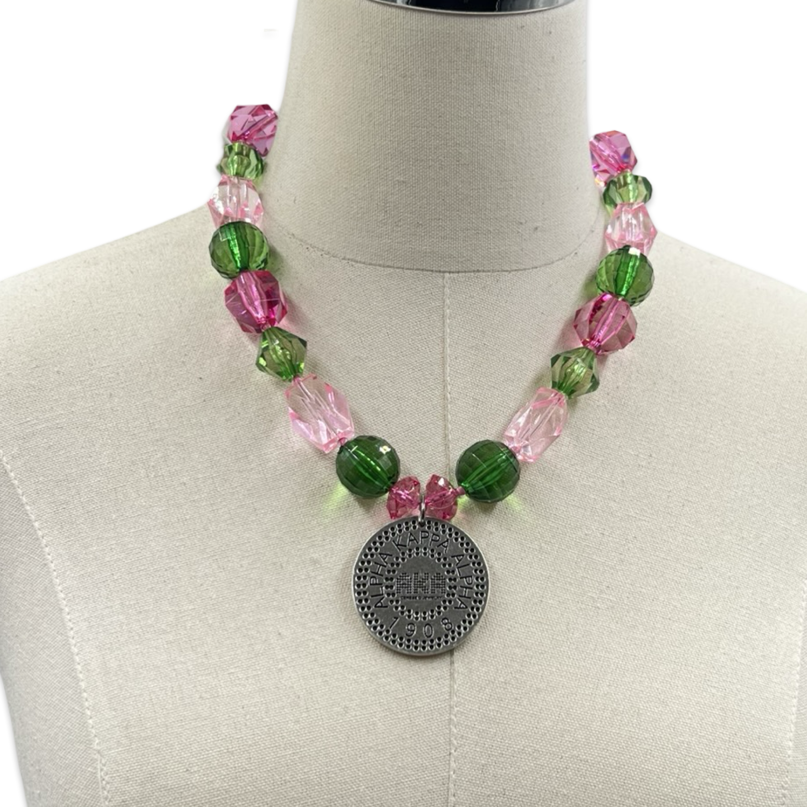 AKA Lime Necklace