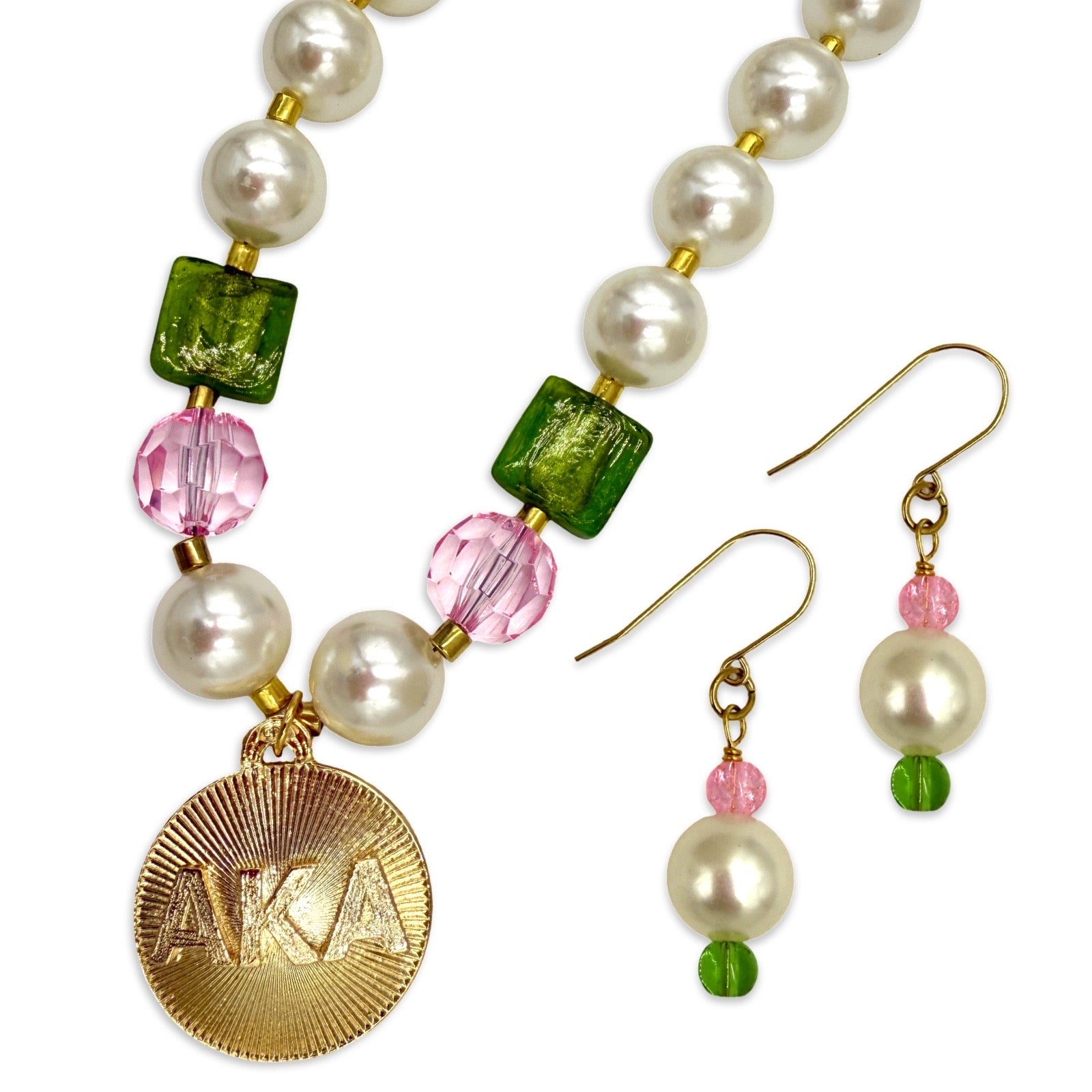 AKA Ready Necklace