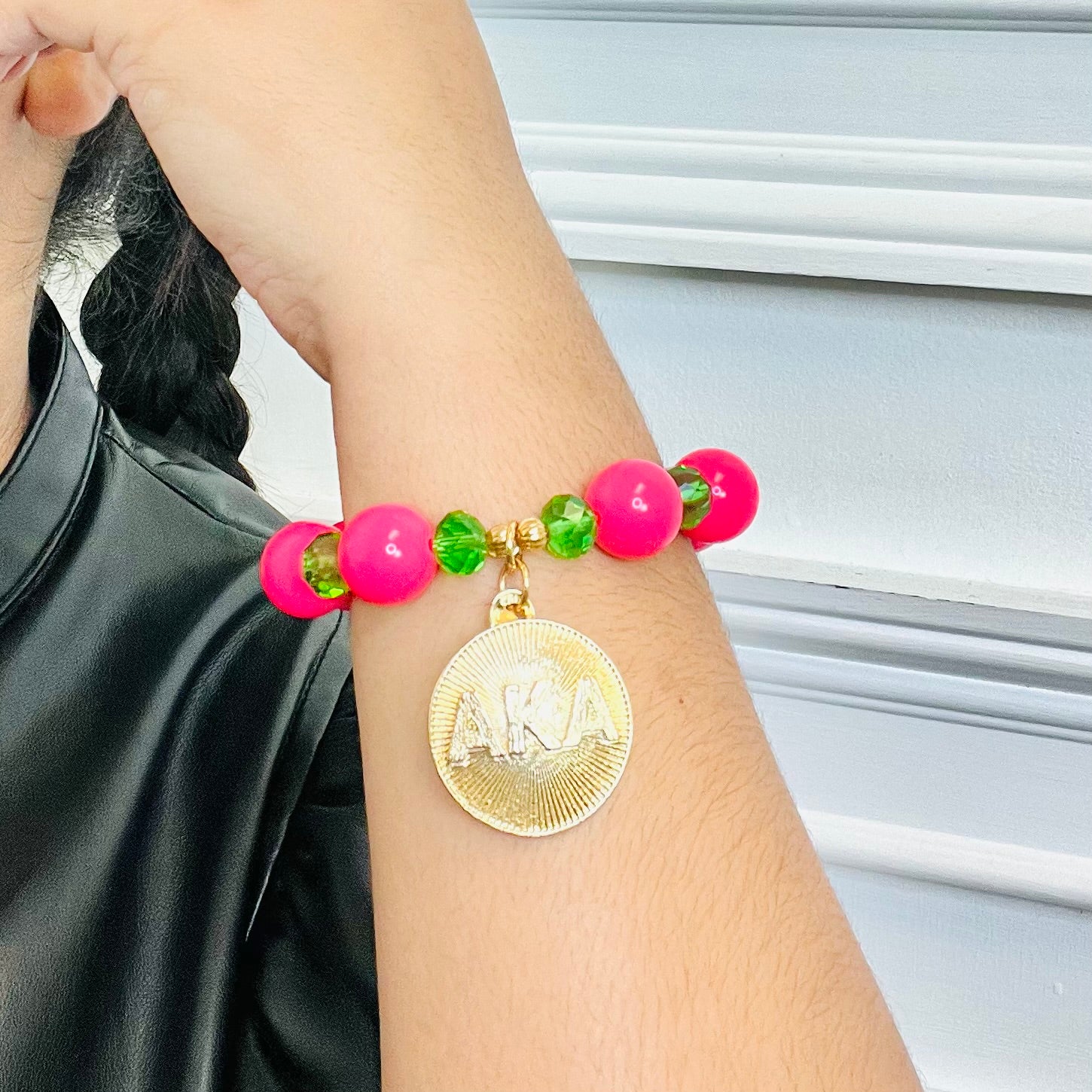 AKA Left Mid Bracelet