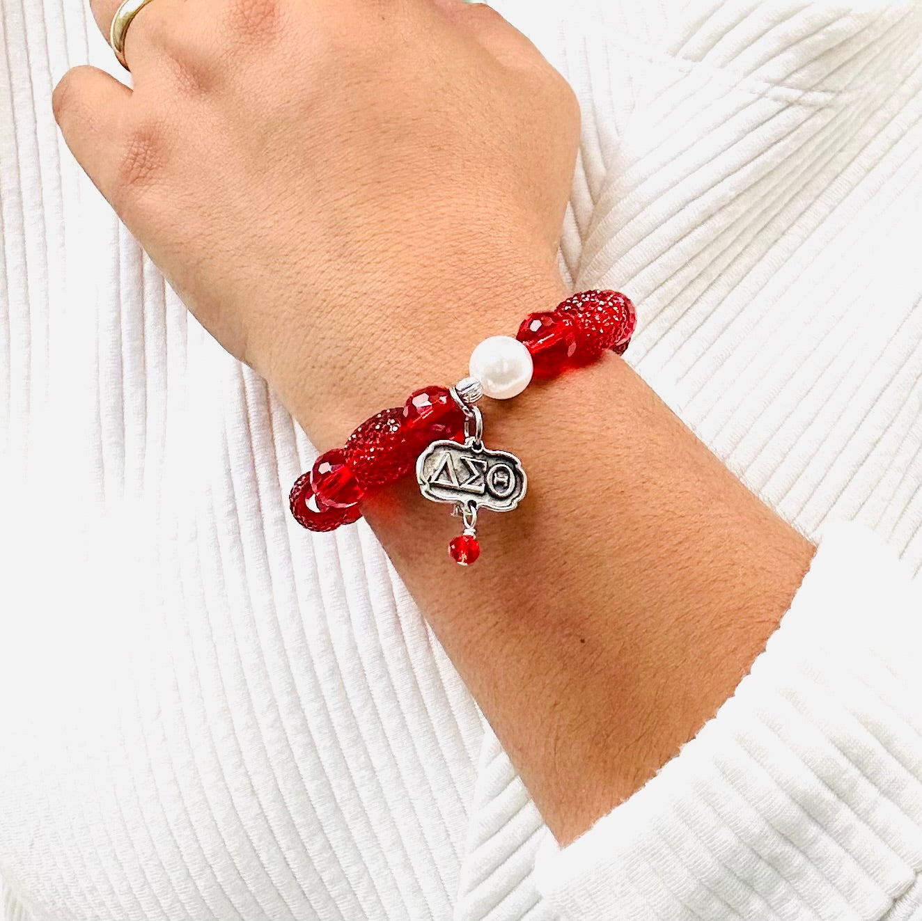 Delta Passion Bracelet