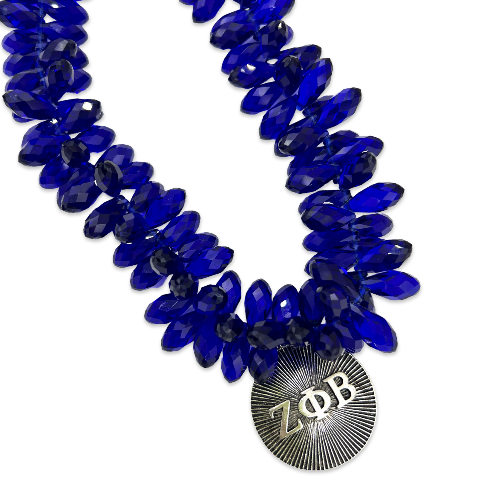Zeta Blast Necklace