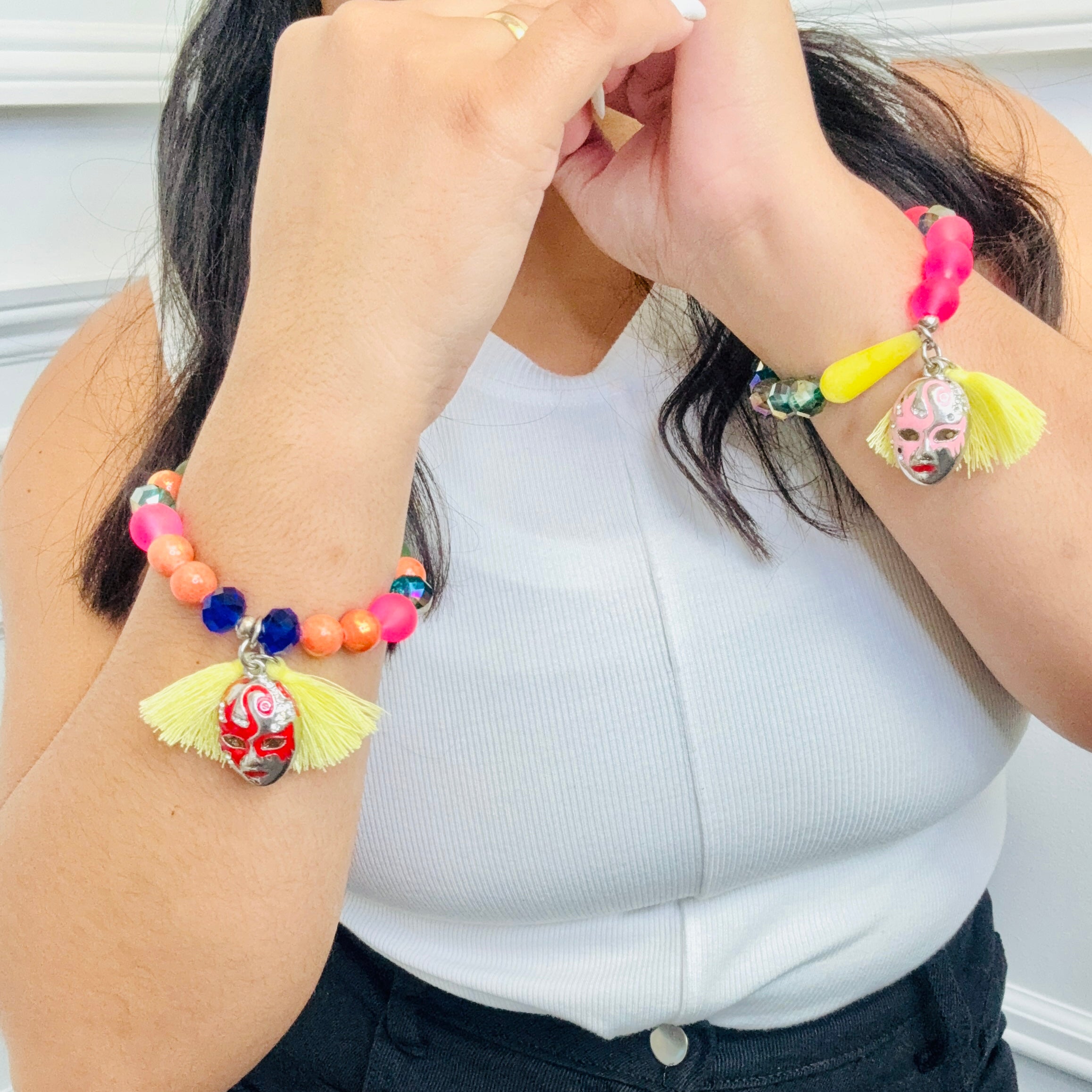 Rain Heap Bracelets