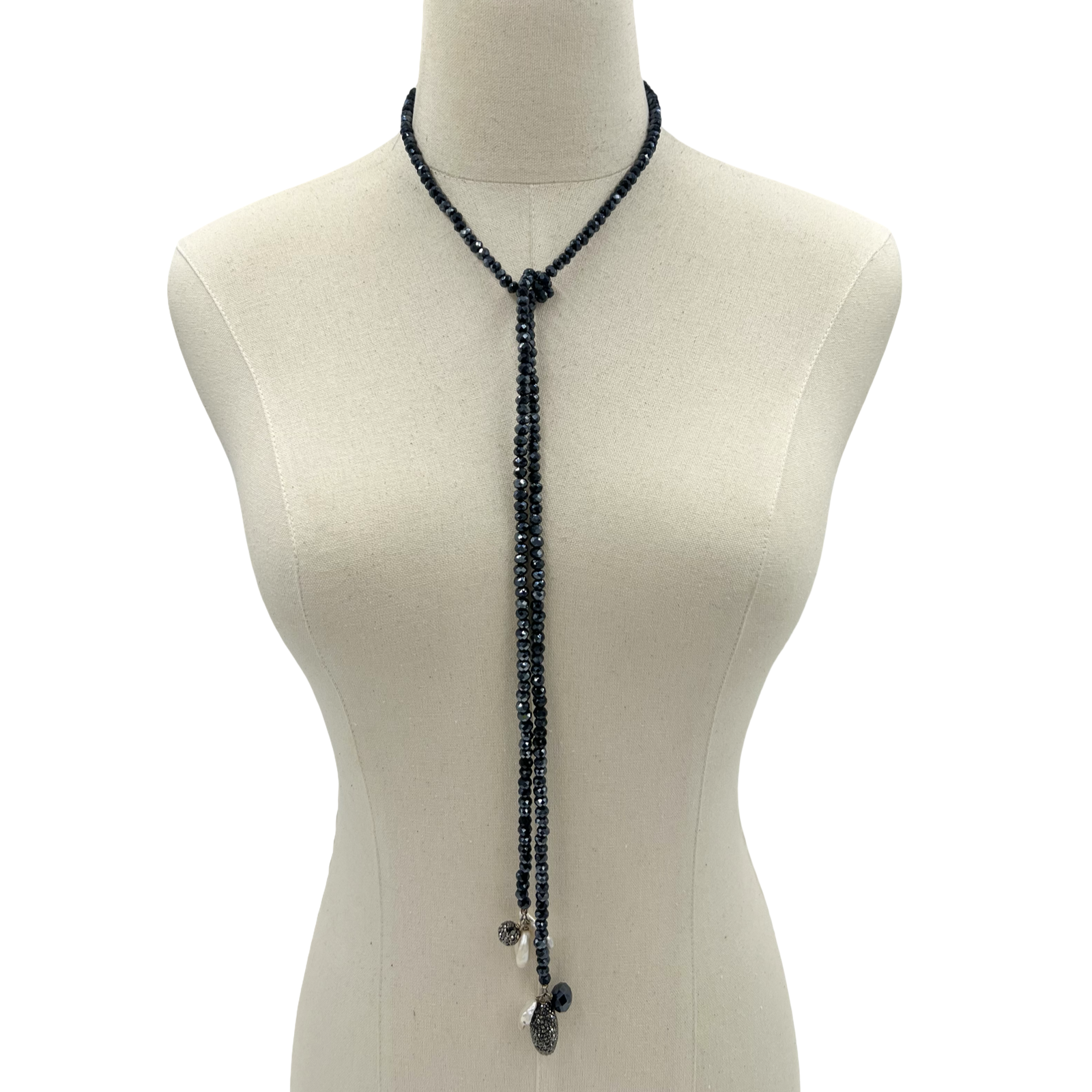 Stardrift Loop Necklace