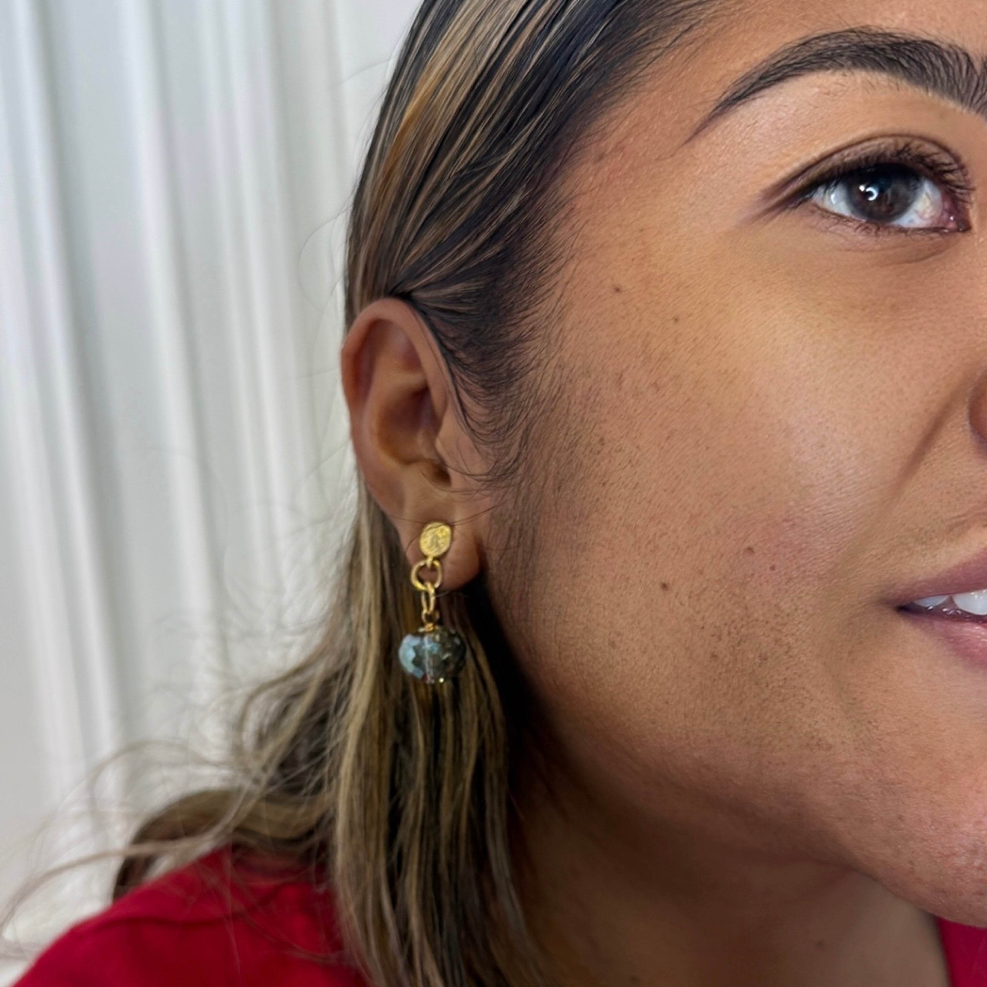 Cora Honey Creek Earring